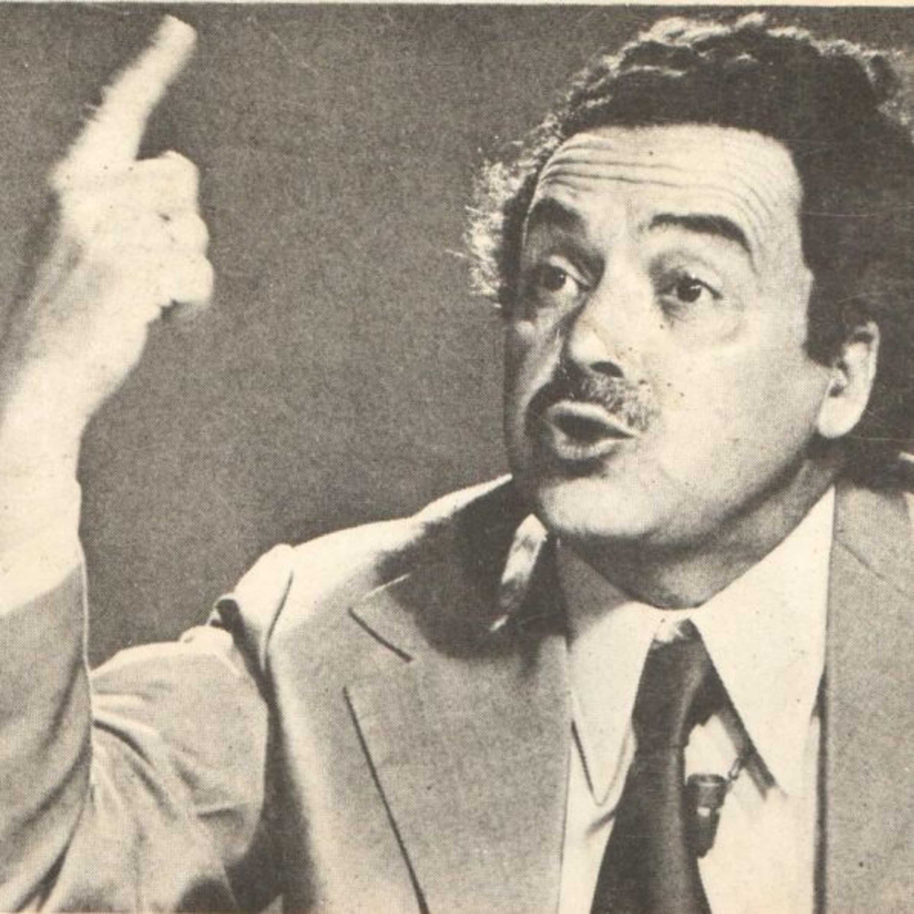 #11 Grandes Oradores: Paulo Brossard - Og Fernandes - Cabeça de Juiz