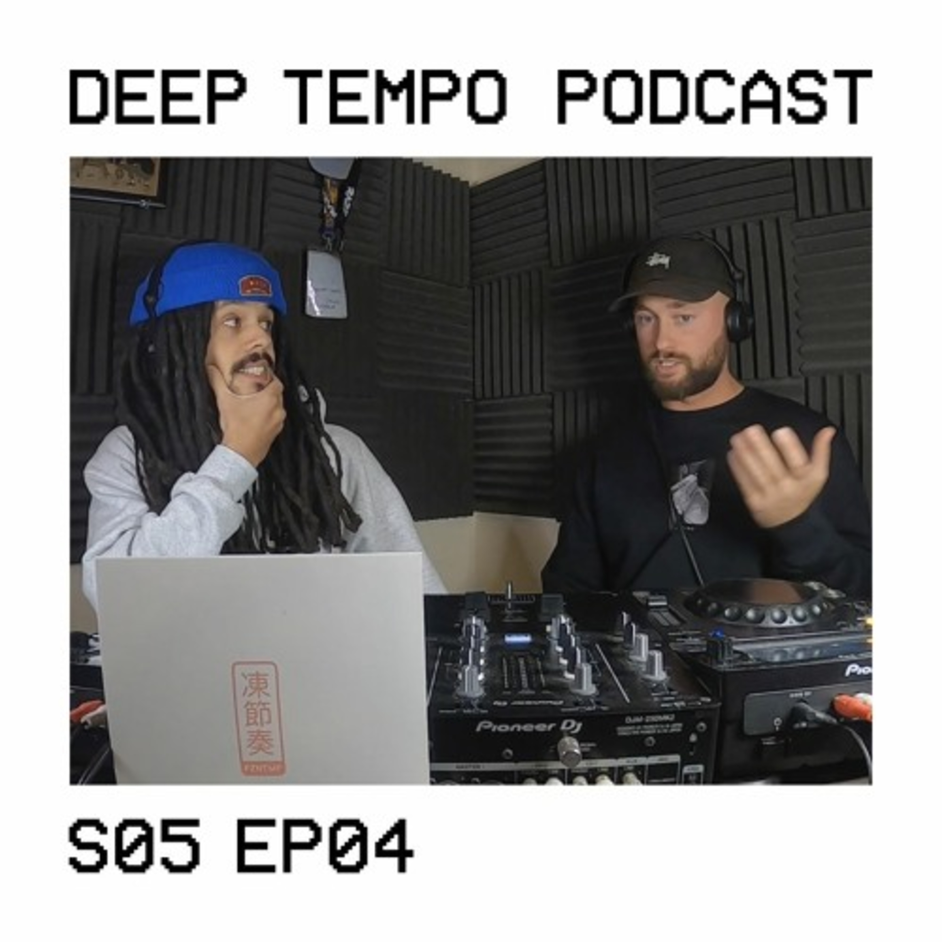 Deep Tempo - Dubstep Podcast
