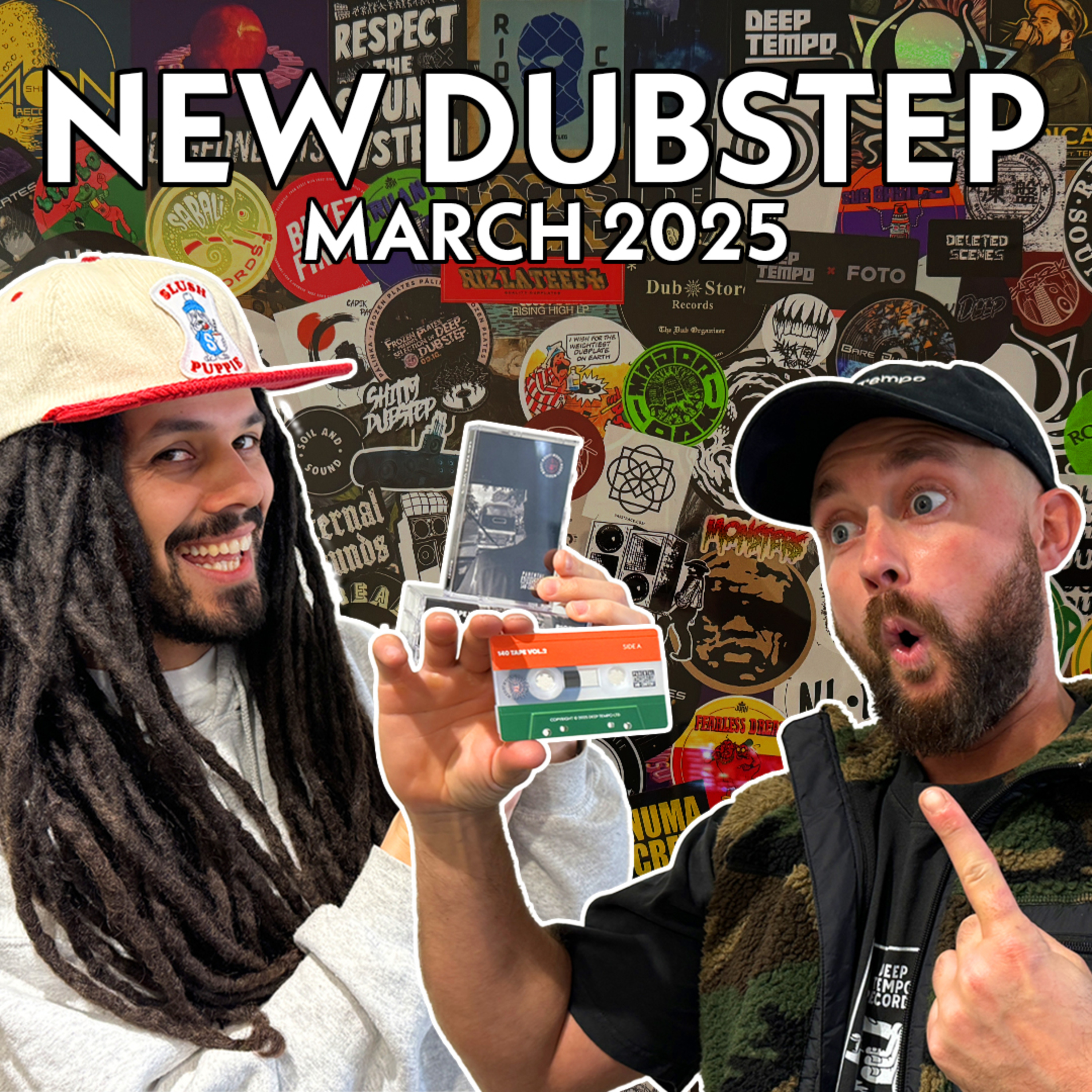 Deep Tempo Podcast S07 EP02 - J.Sparrow, Distinct Motive, Slimzee, Boylan, ENiGMA Dubz, Sox, Cimm...