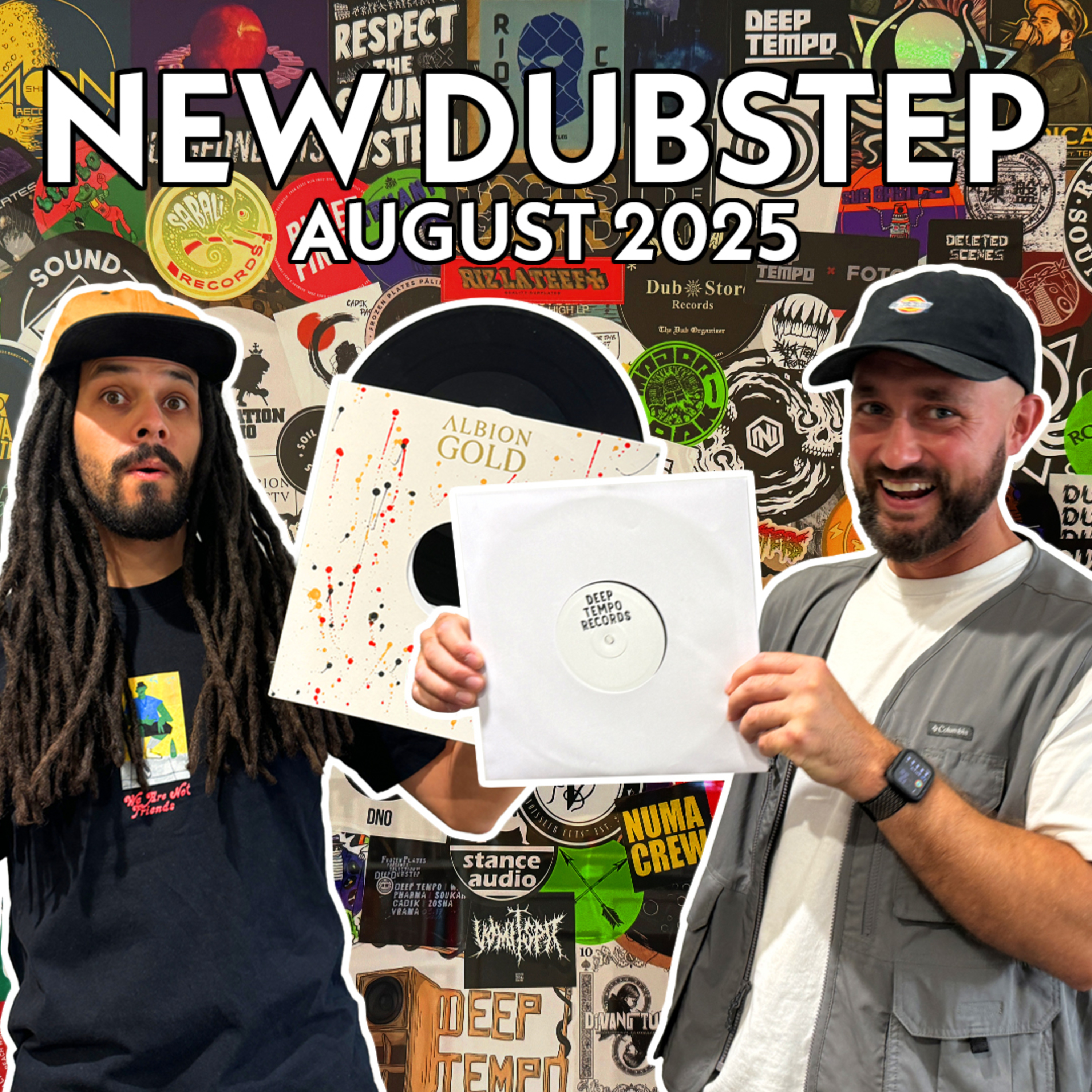 Podcast S07 EP07 - Distance, Distinct Motive, N-Type, Youngsta, Boylan, Ramsez, Enigma Dubz & more
