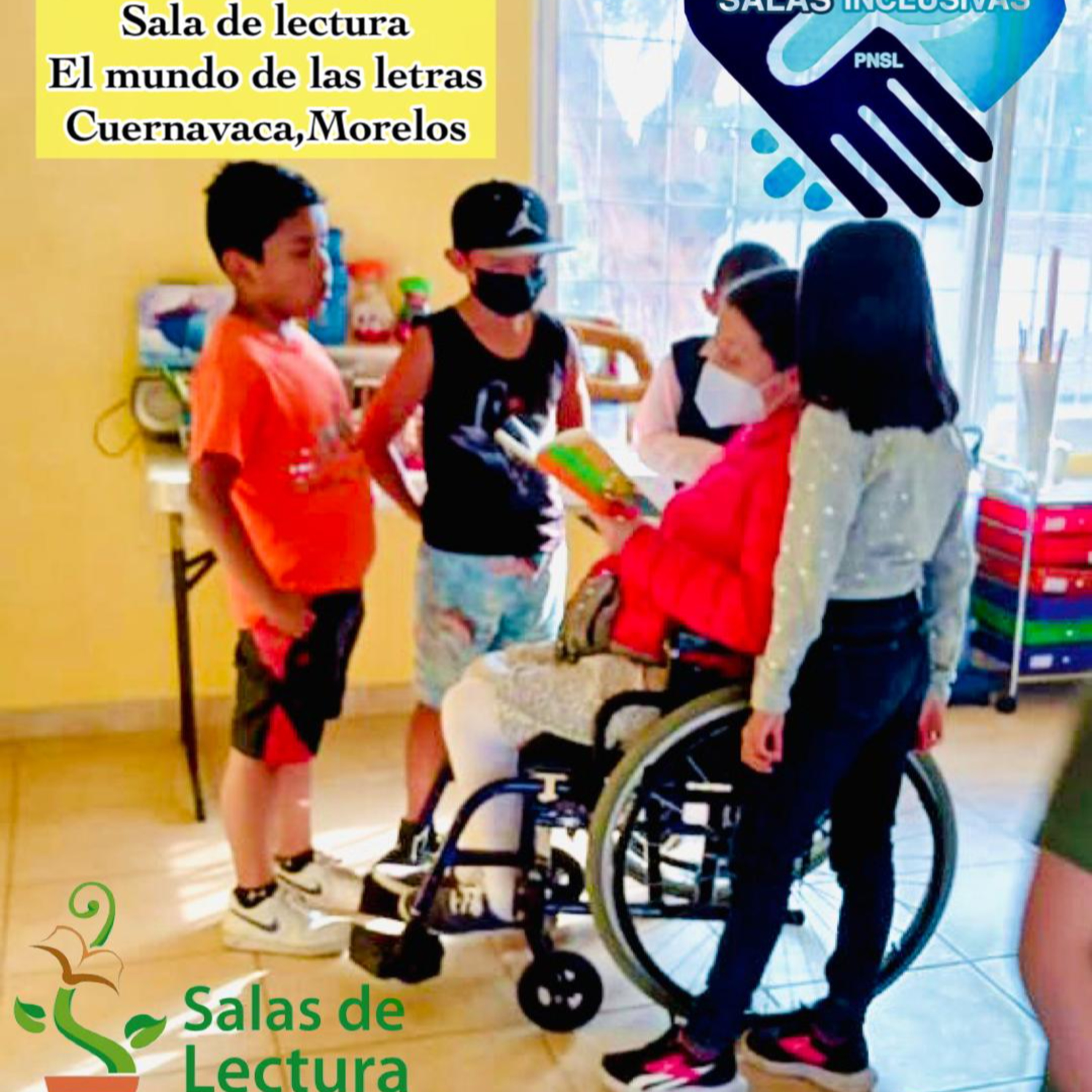 Portada de Lecturas con sentido