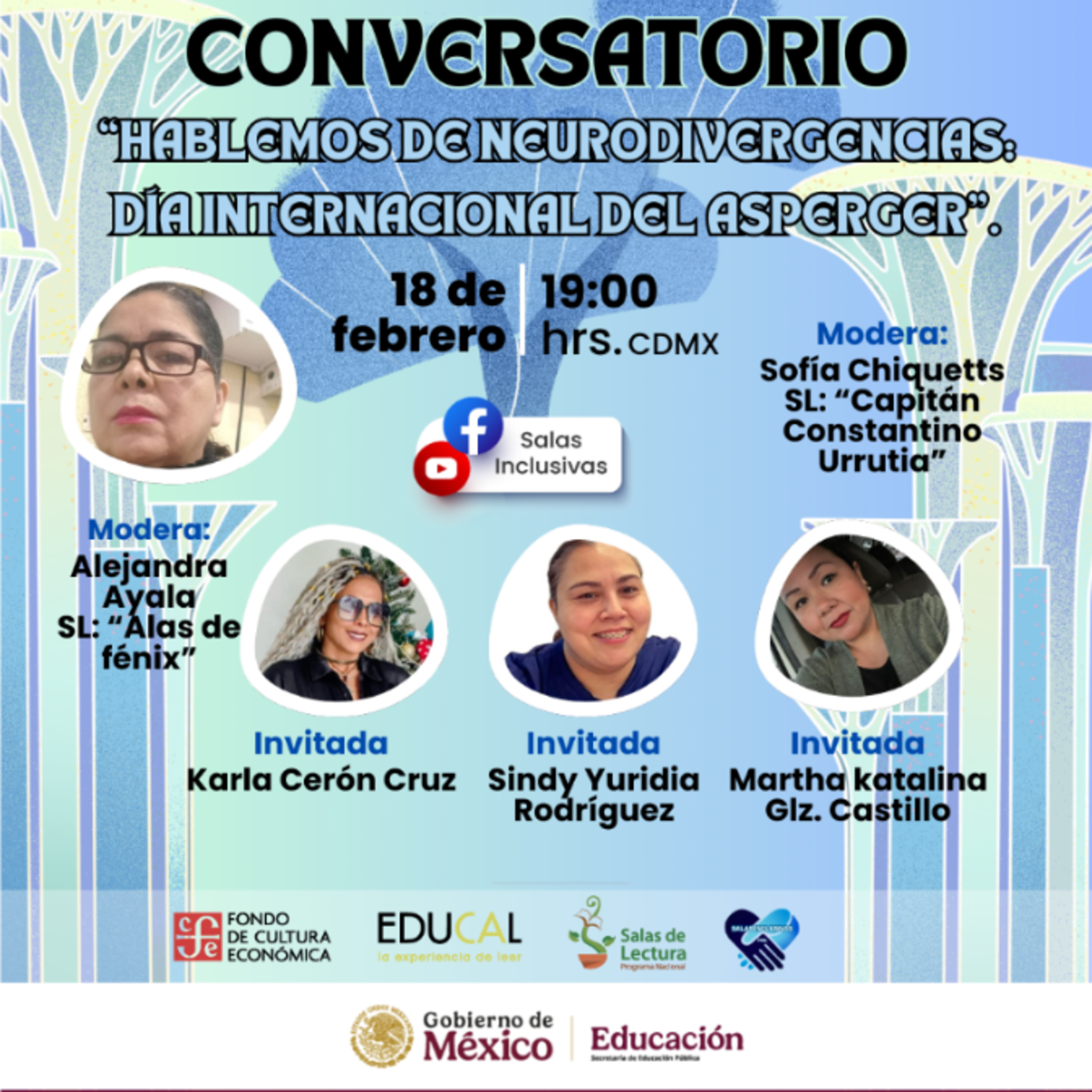 Portada de Lecturas con sentido