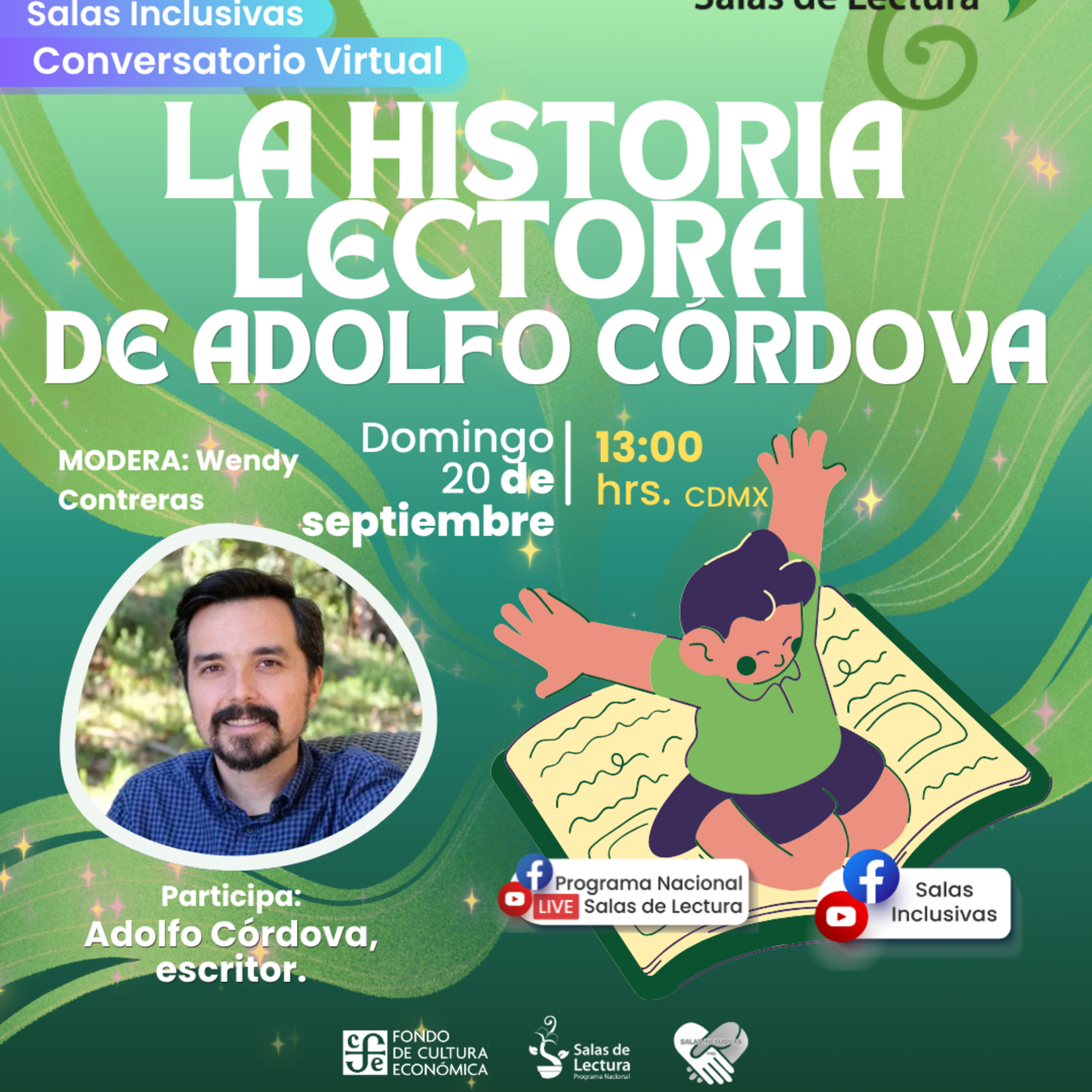 Portada de Lecturas con sentido