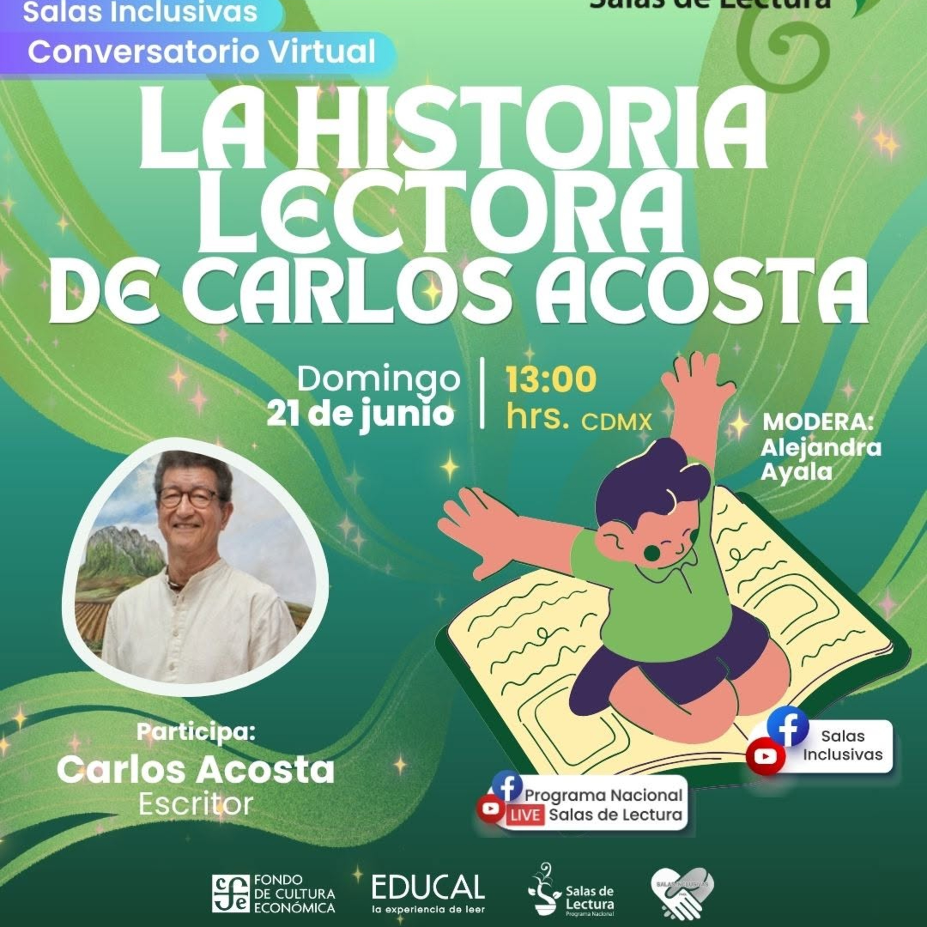 Portada de Lecturas con sentido