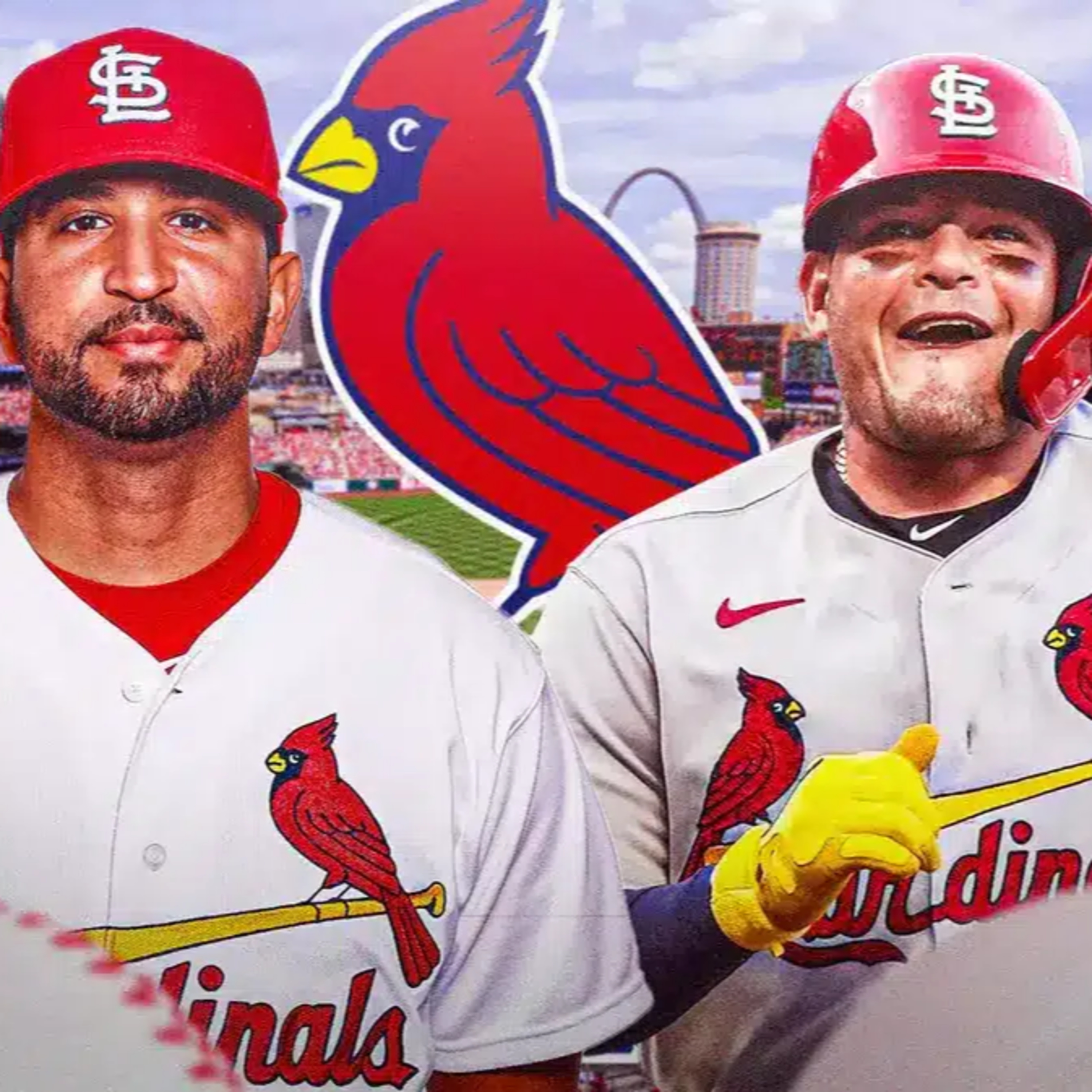 S3 - Episode 1 -Should the Cards Sign Bauer? Is Oli a Lame Duck? episode artwork
