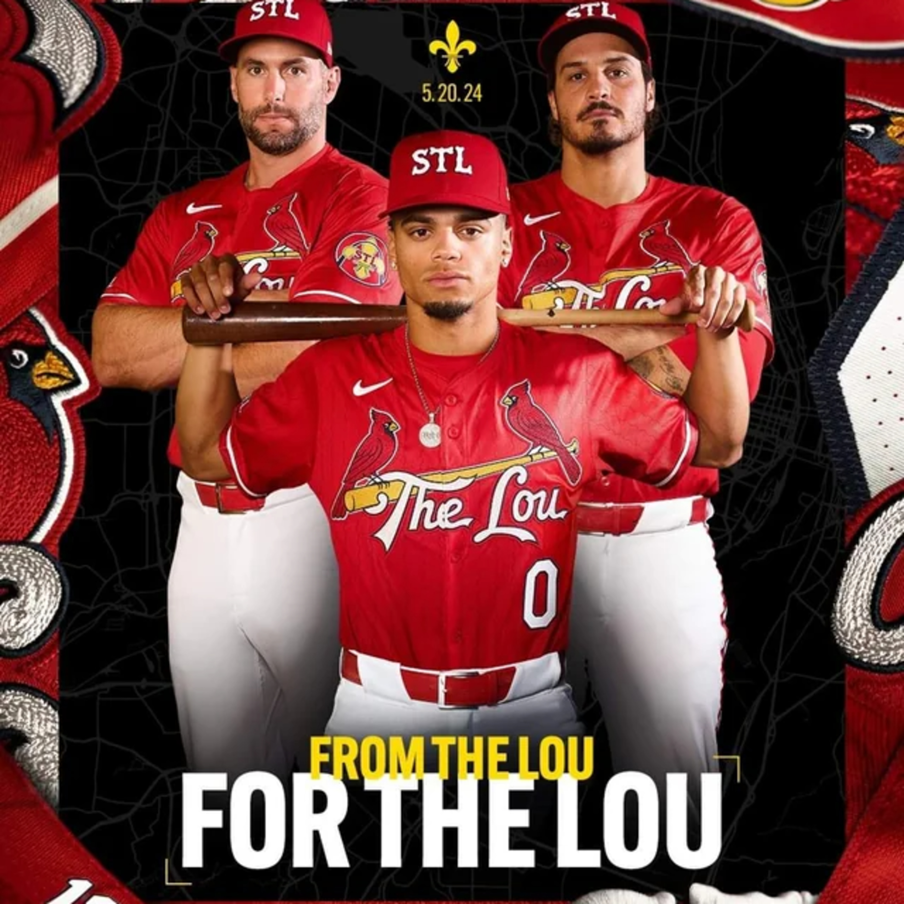 S3 - Episode 5 - Cardinals Streaking and Ready To Fly? episode artwork