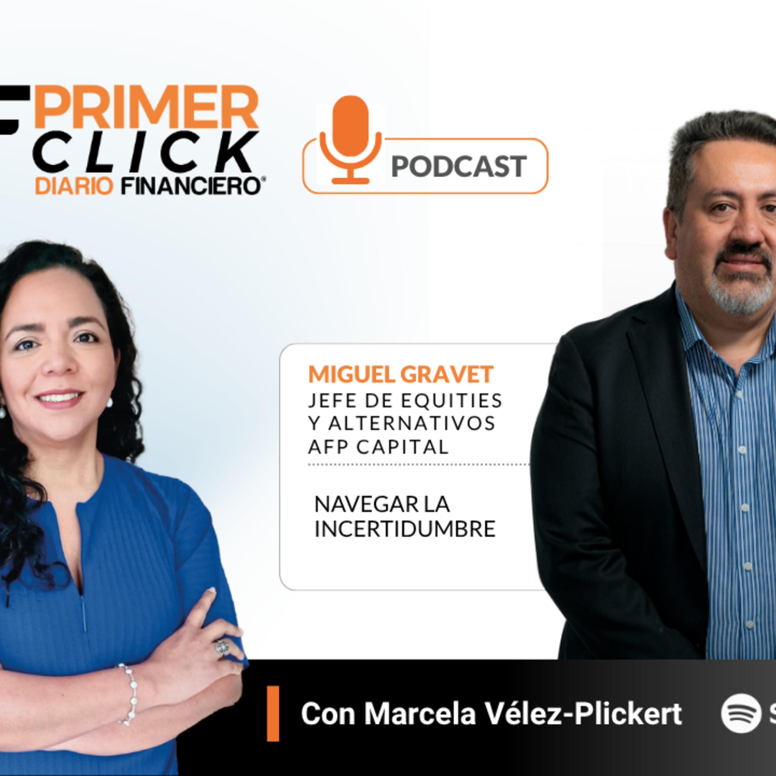 Especial (audio): Navegar la incertidumbre