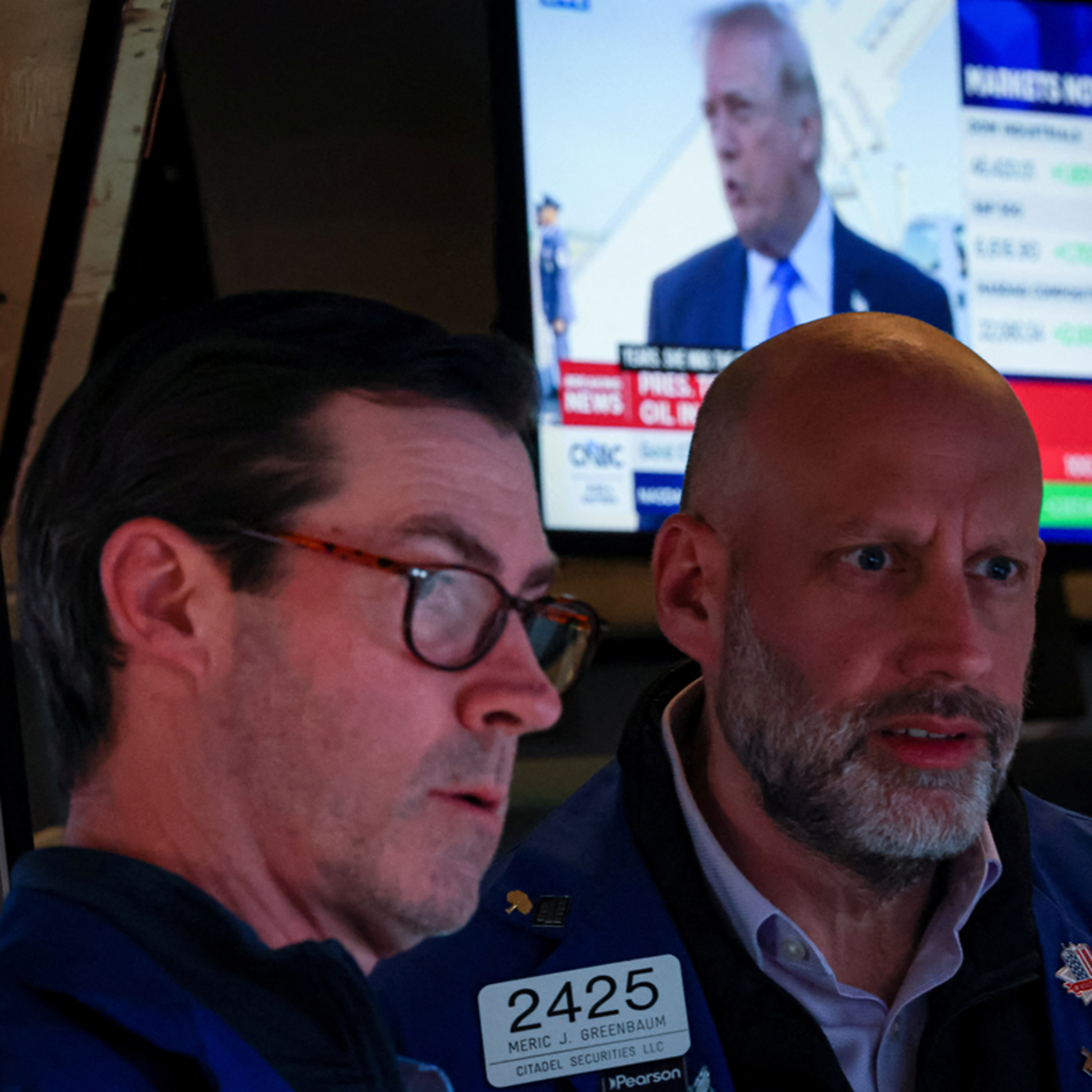 Abril 2: Sin el fin a la vista