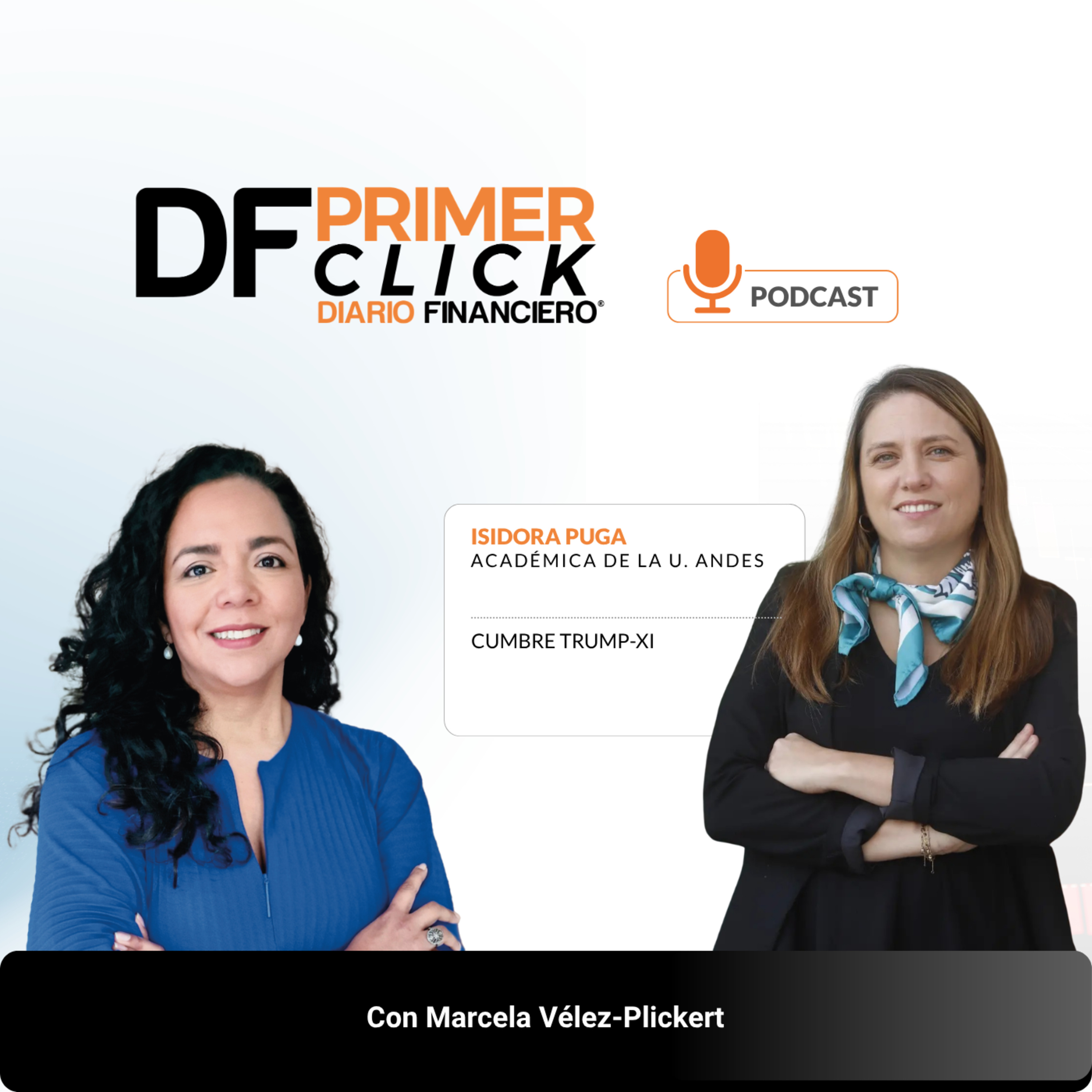 Especial (video): Cumbre Trump-Xi episode artwork