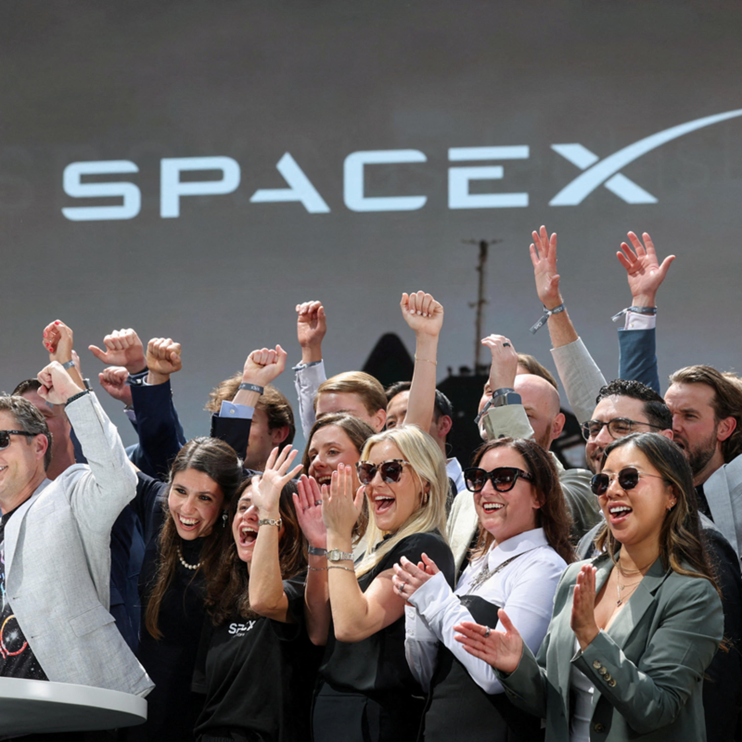 Junio 16: SpaceX no para