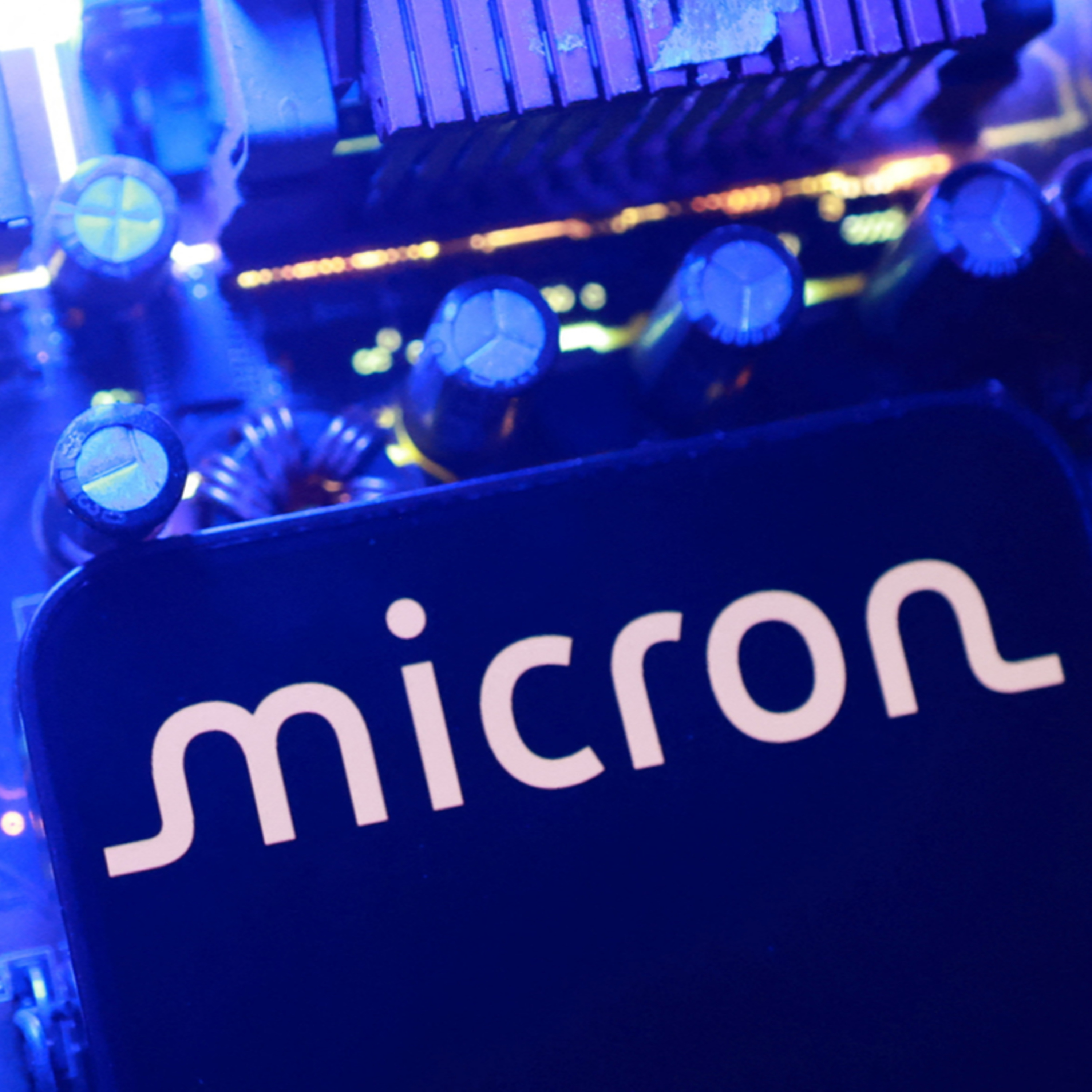 Junio 24: En manos de Micron
