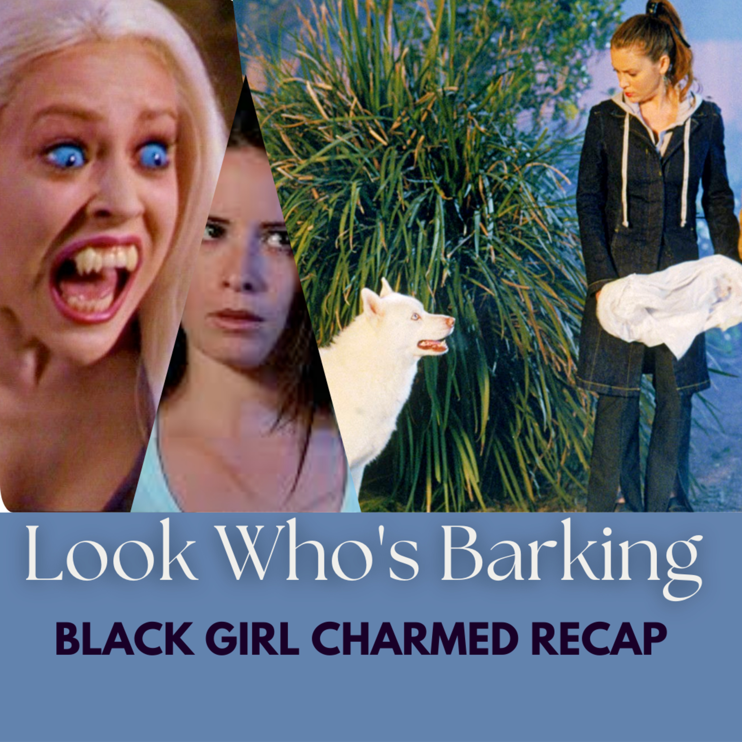 Look Who's Barking - Black Girl Charmed Recap