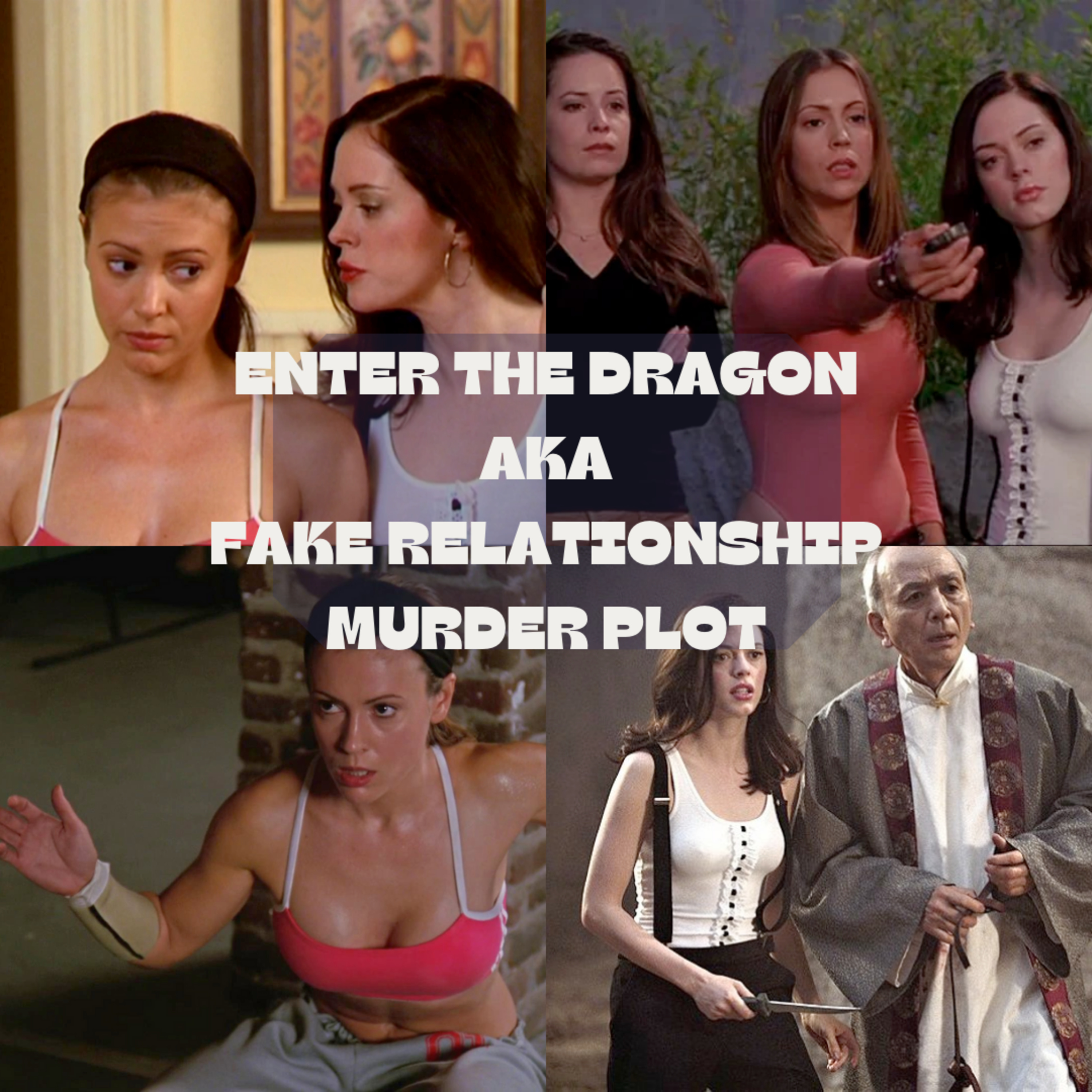 Black Girl Charmed