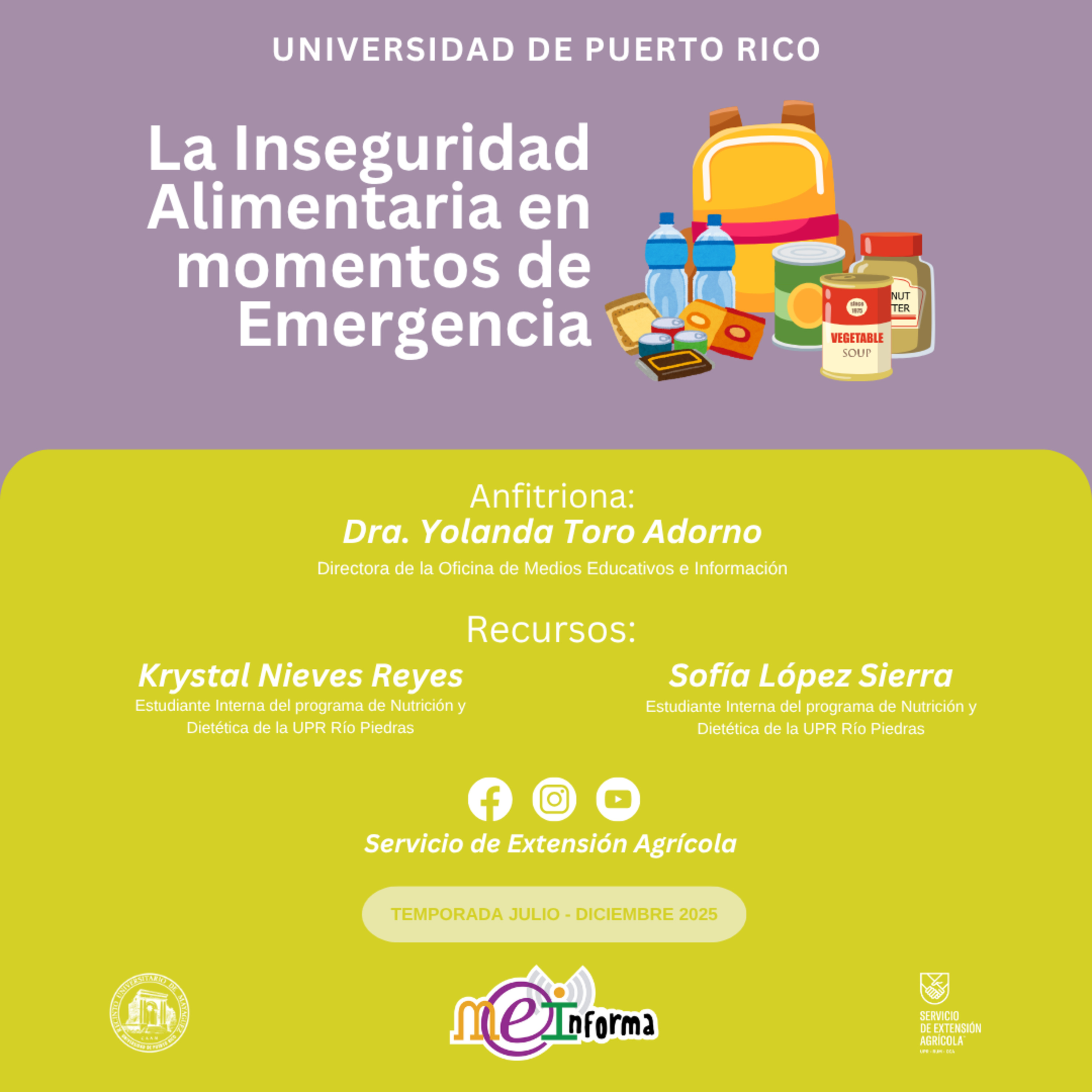 MEInforma