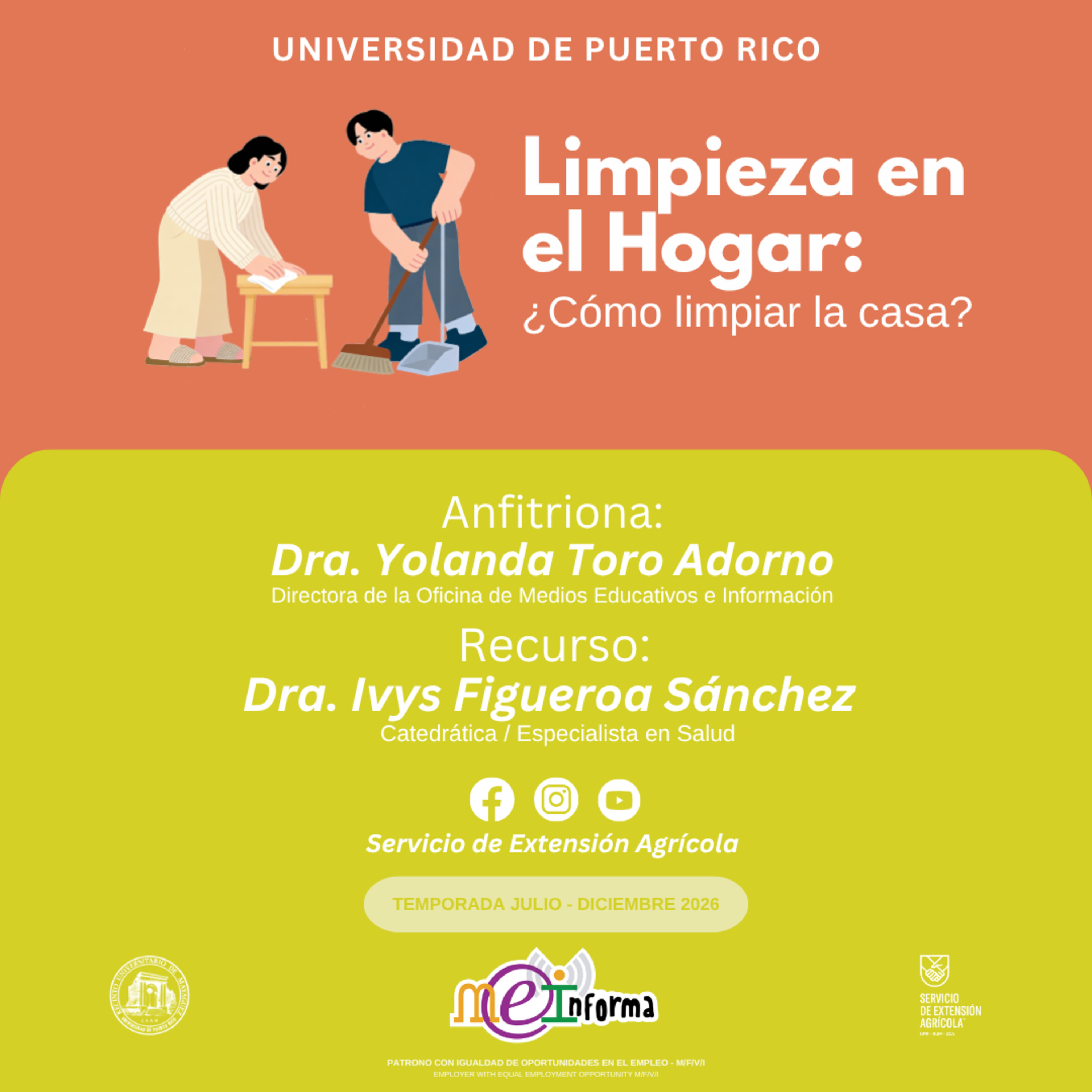 Portada de MEInforma