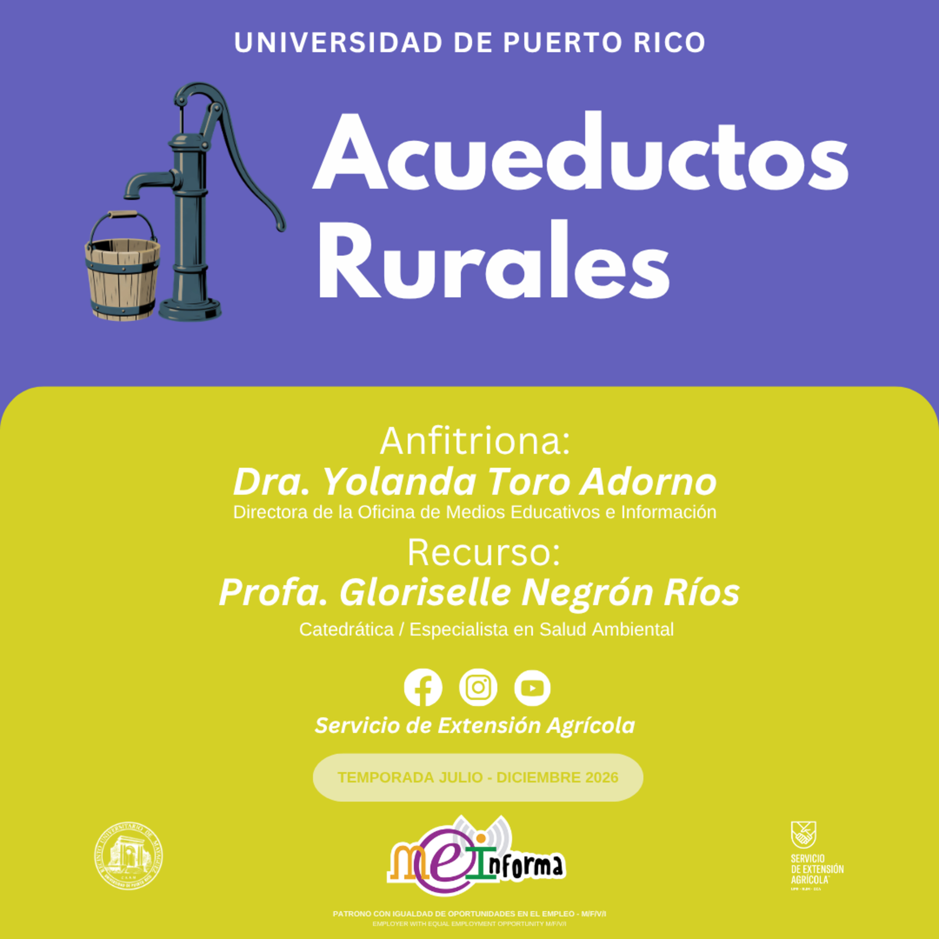 Portada de MEInforma