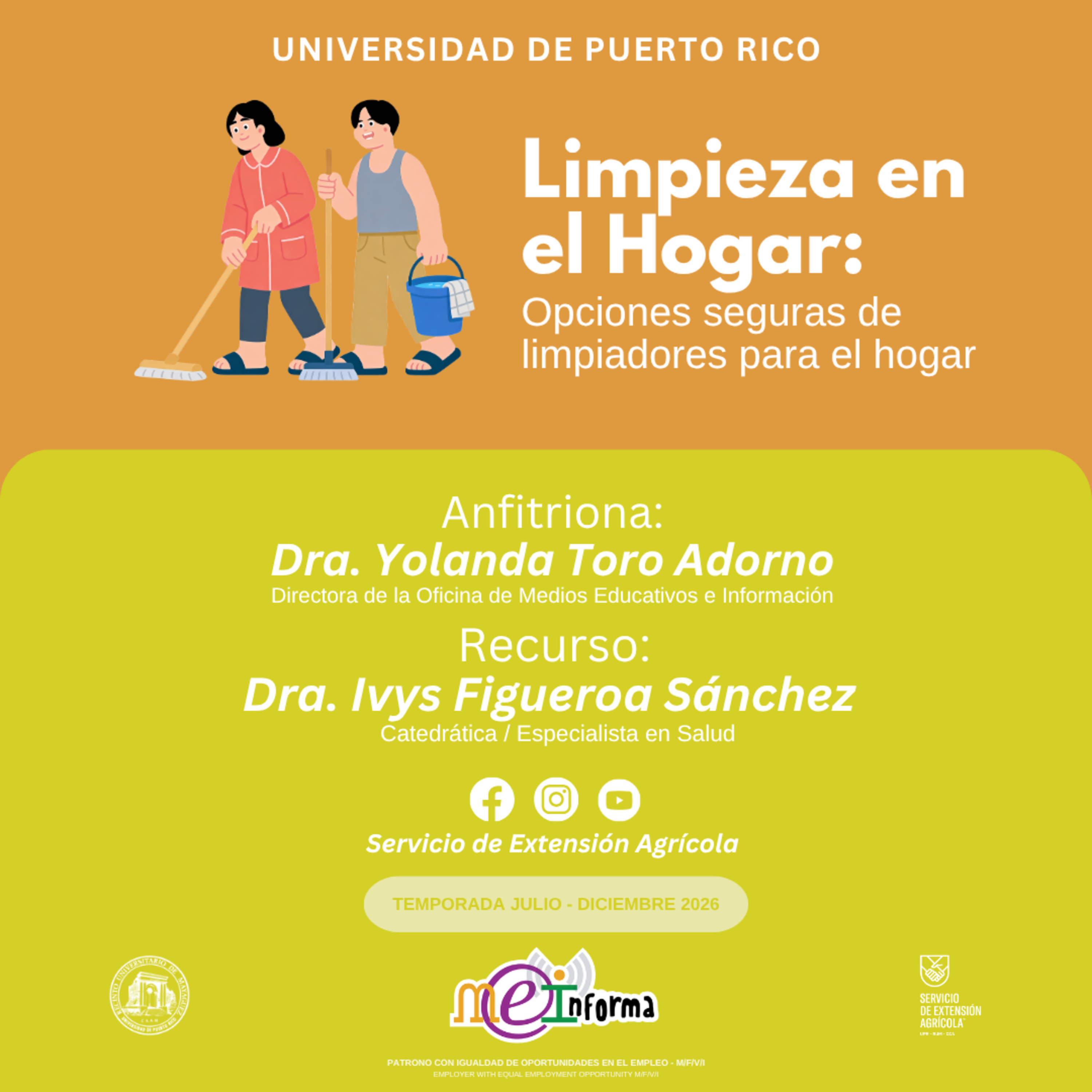 Portada de MEInforma