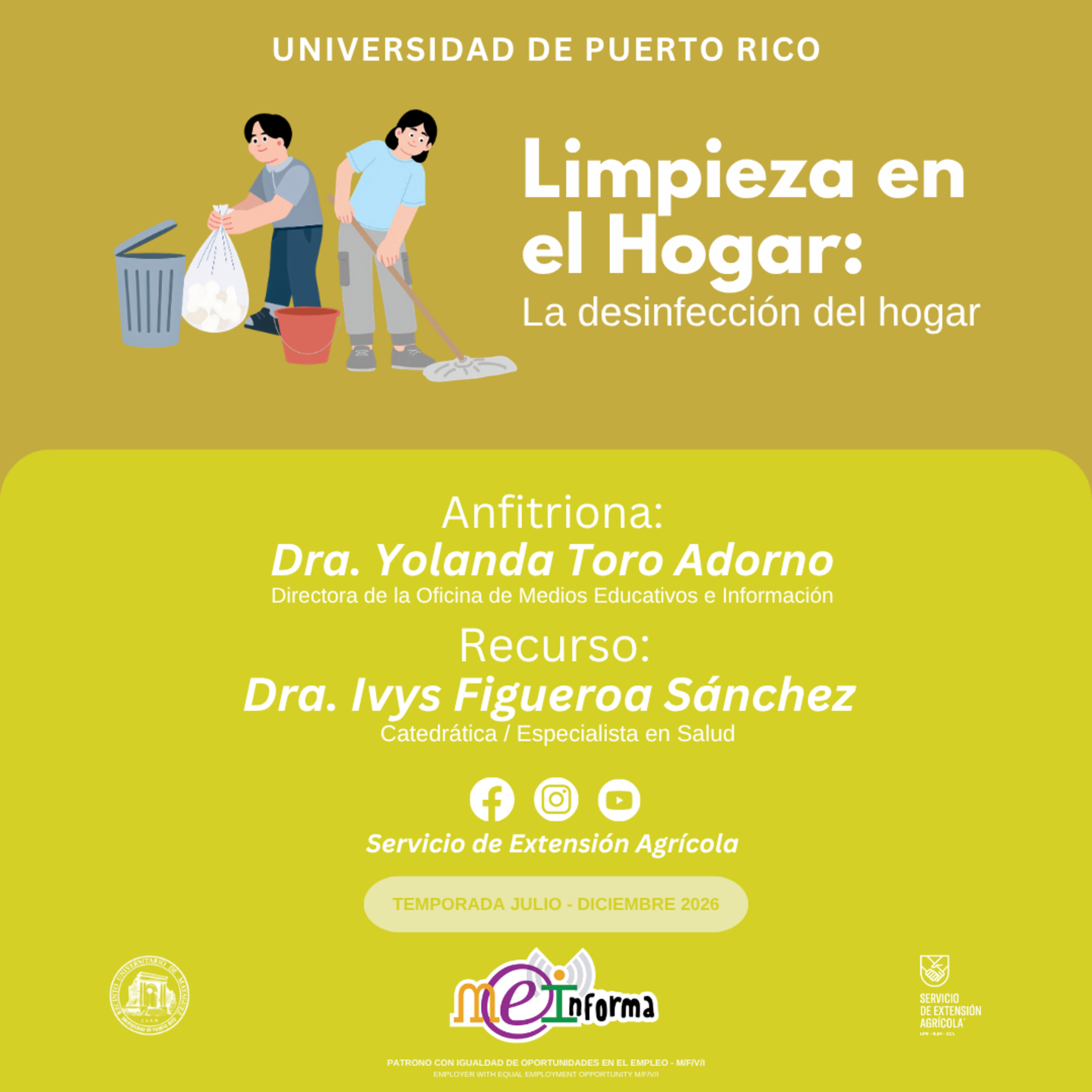 Portada de MEInforma