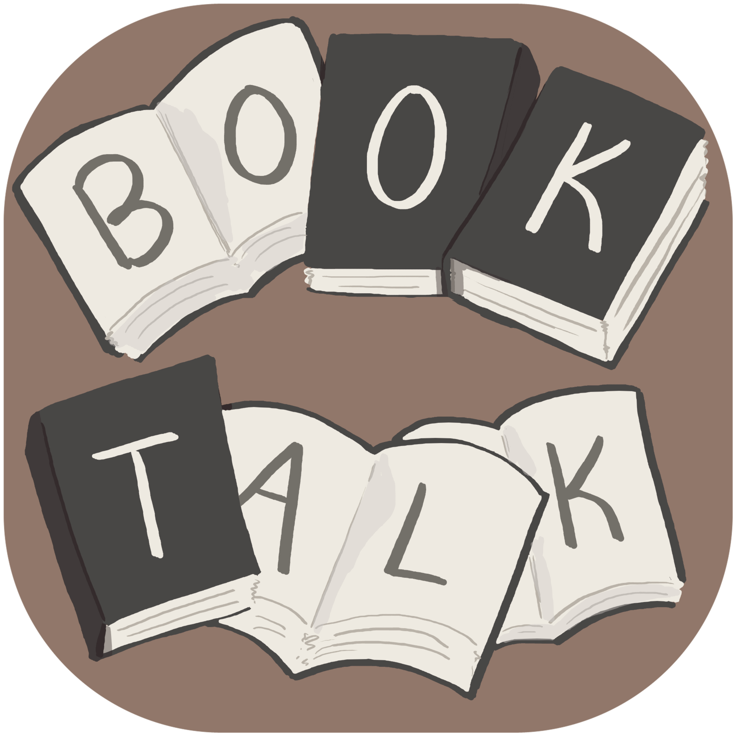 Book Talk episode artwork