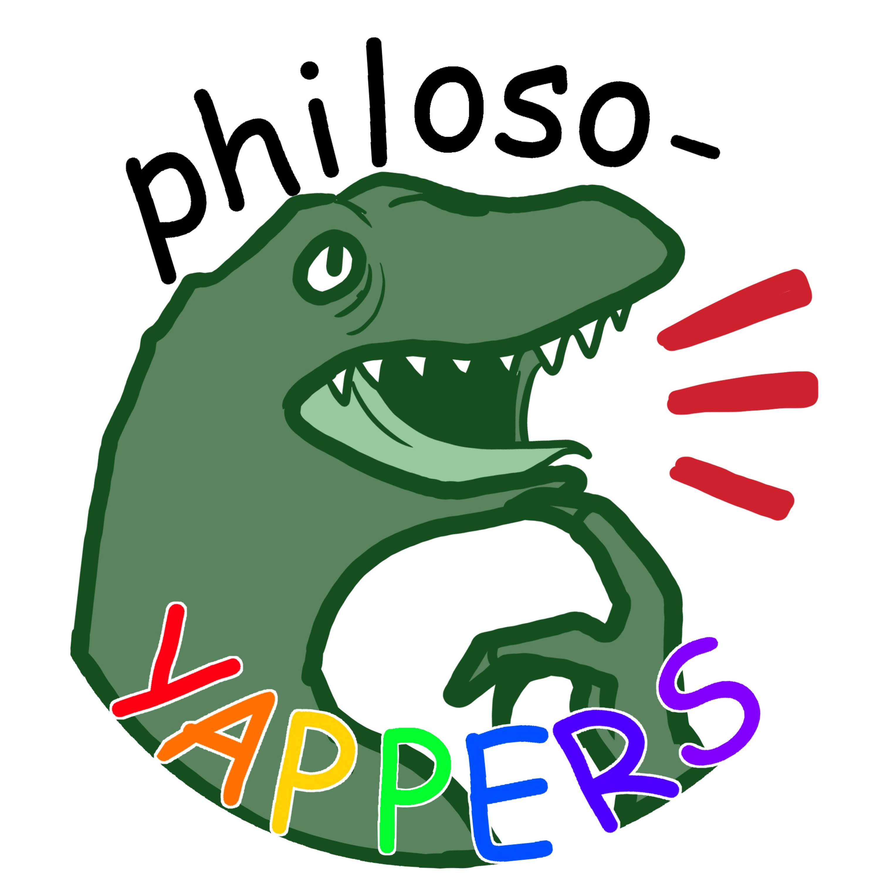 Philoso-yappers episode artwork