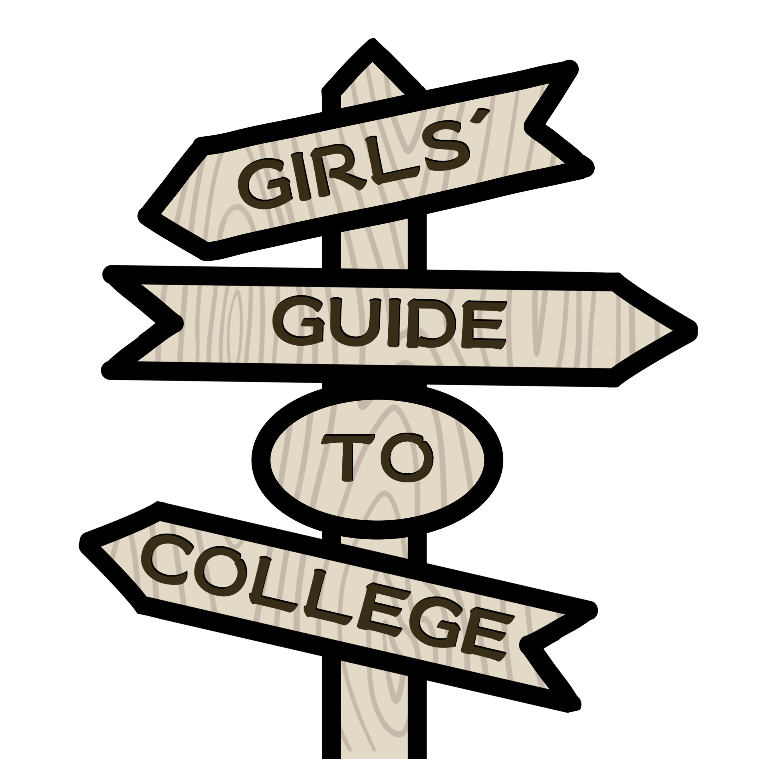 Girls Guide to College episode artwork