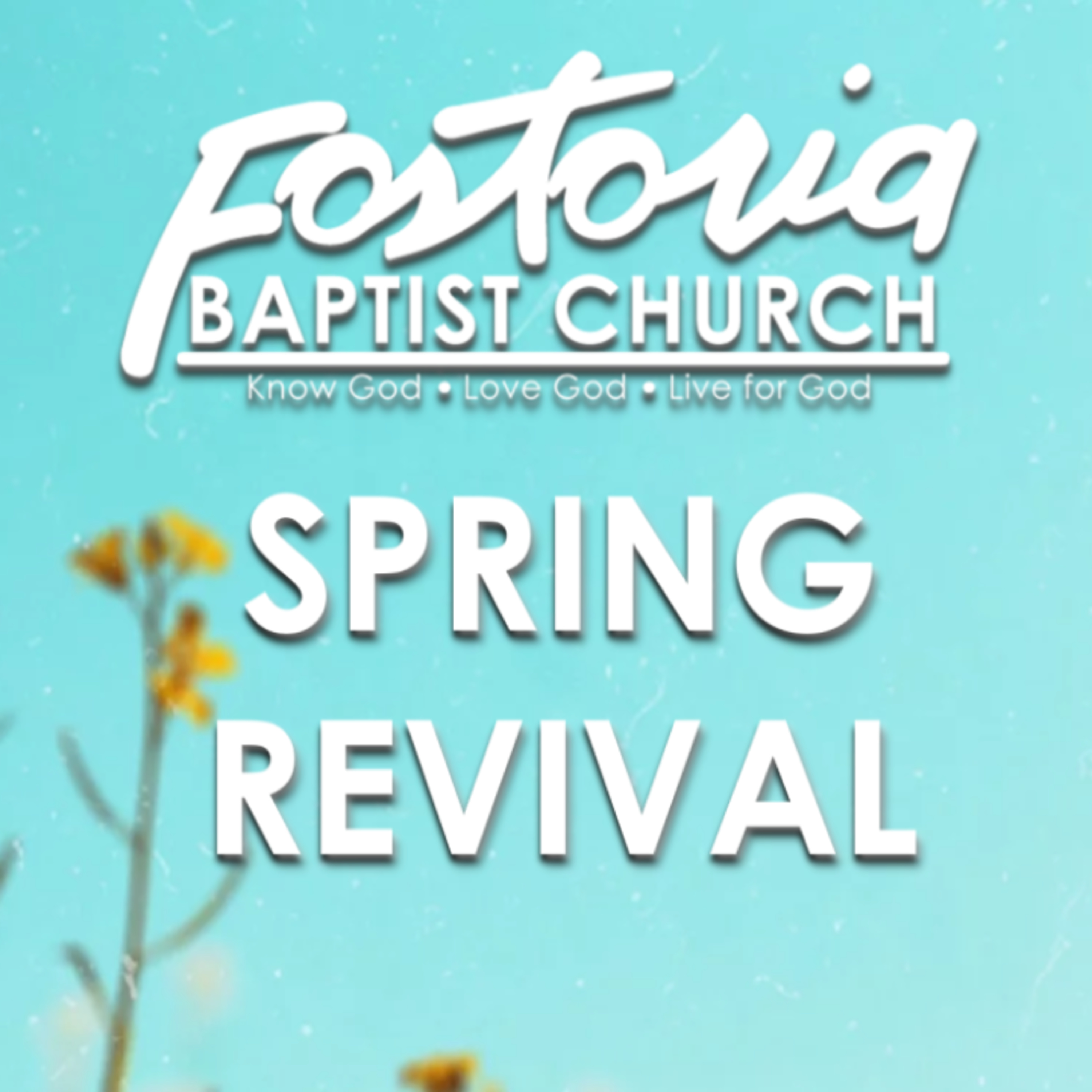 Spring Revival 2023: "Christ's Last Two Words On Forgiveness" episode artwork
