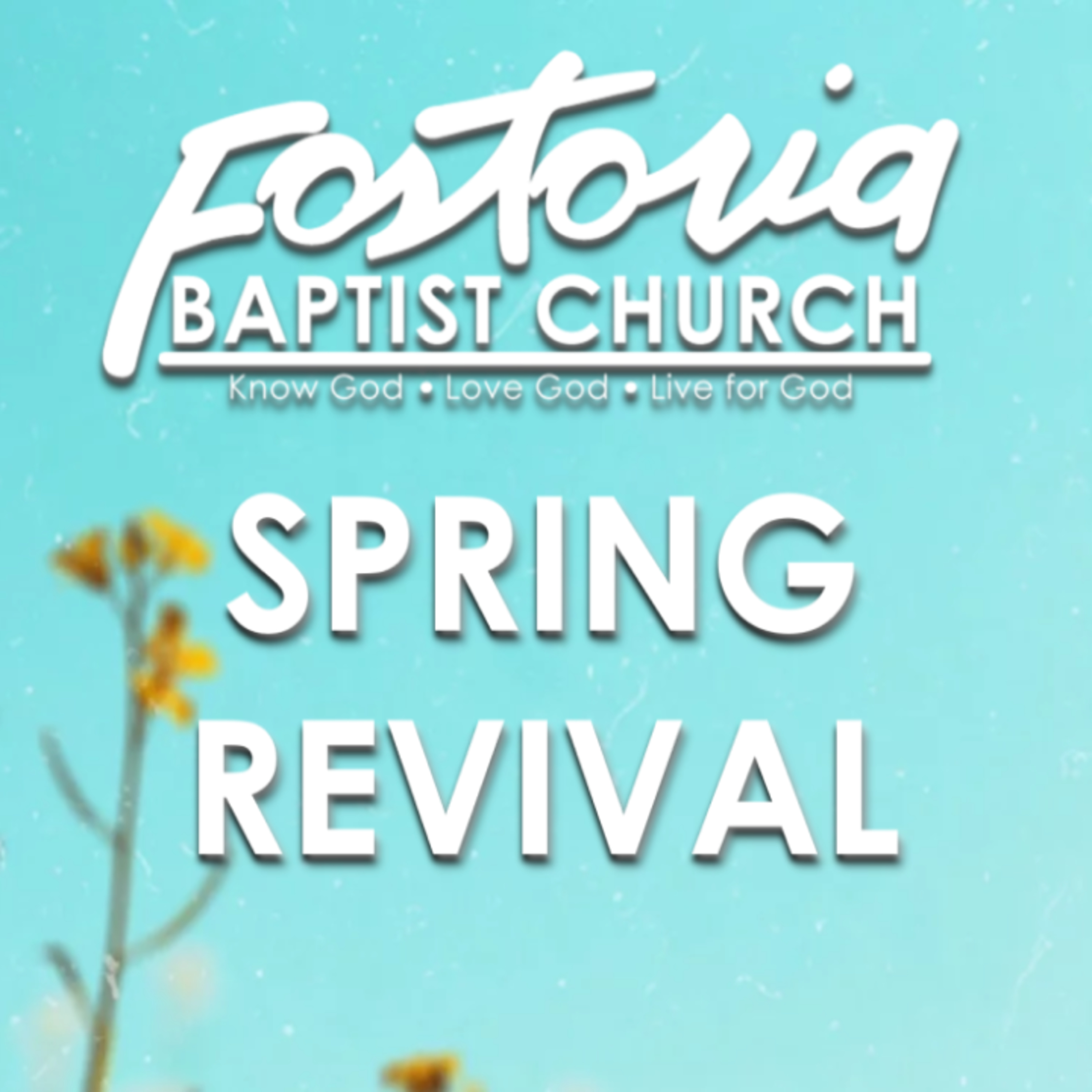 Spring Revival 2023: "Building a Home in the Midst of Madness" episode artwork