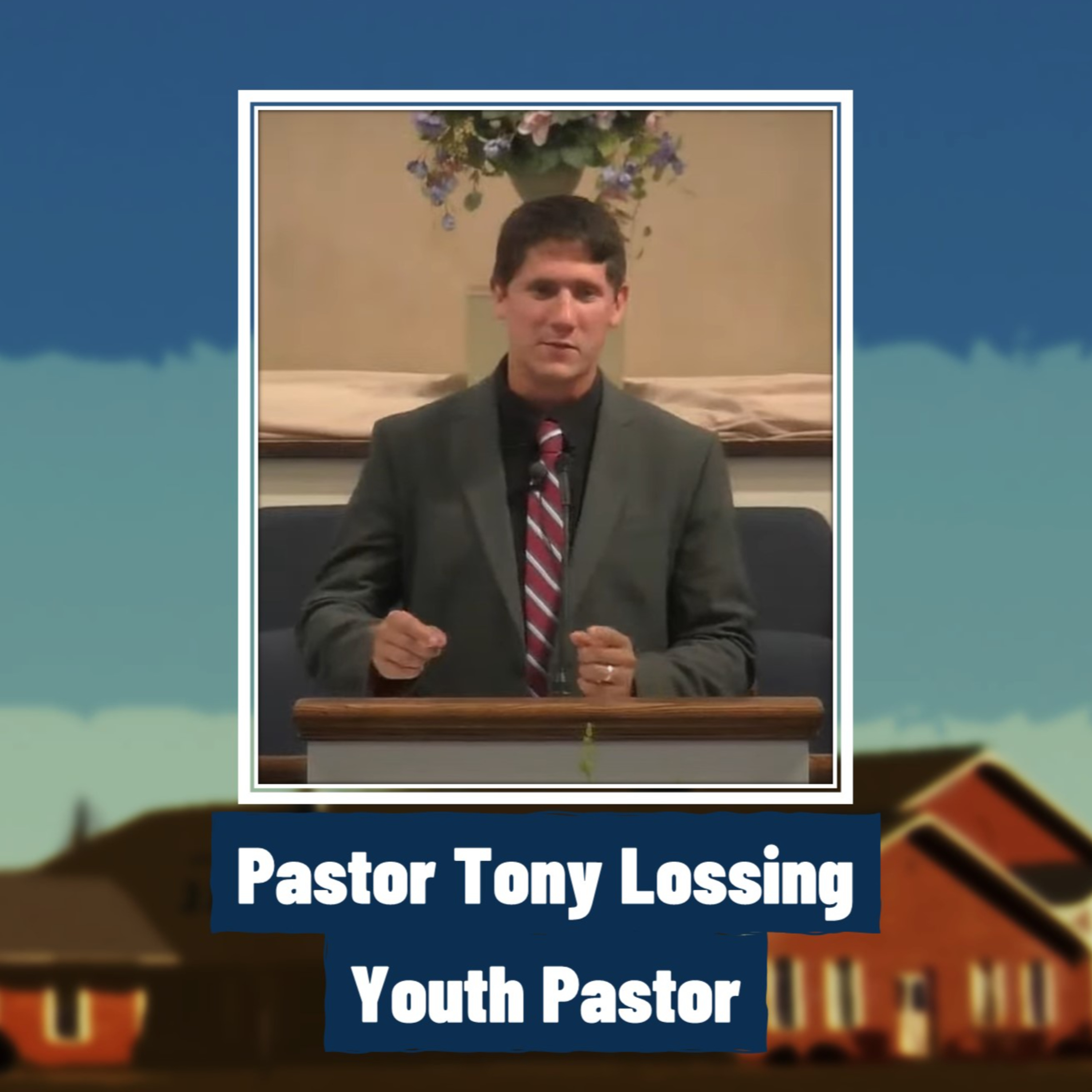 A Christian's Words to Live By episode artwork