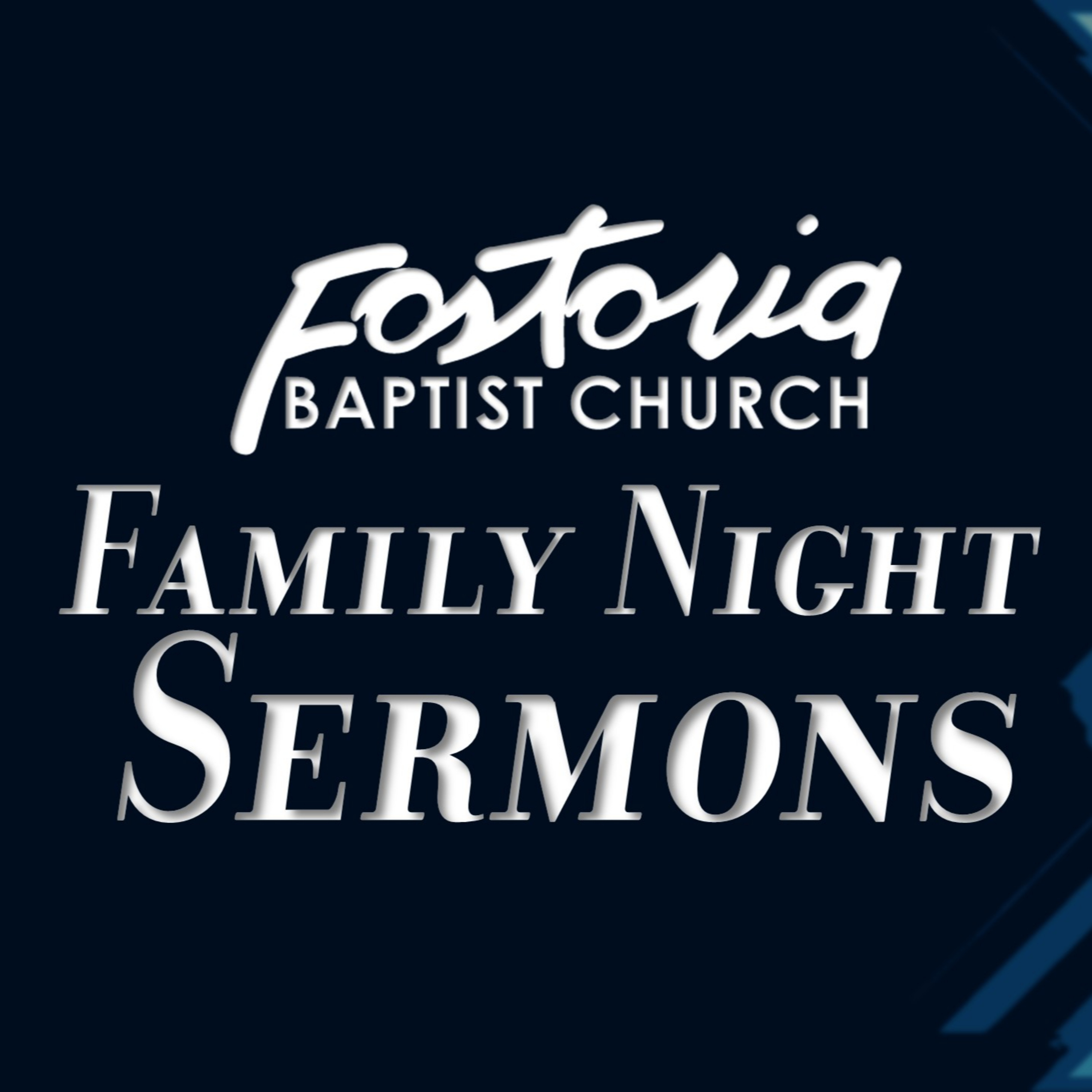 Sermons from Fostoria Baptist Church