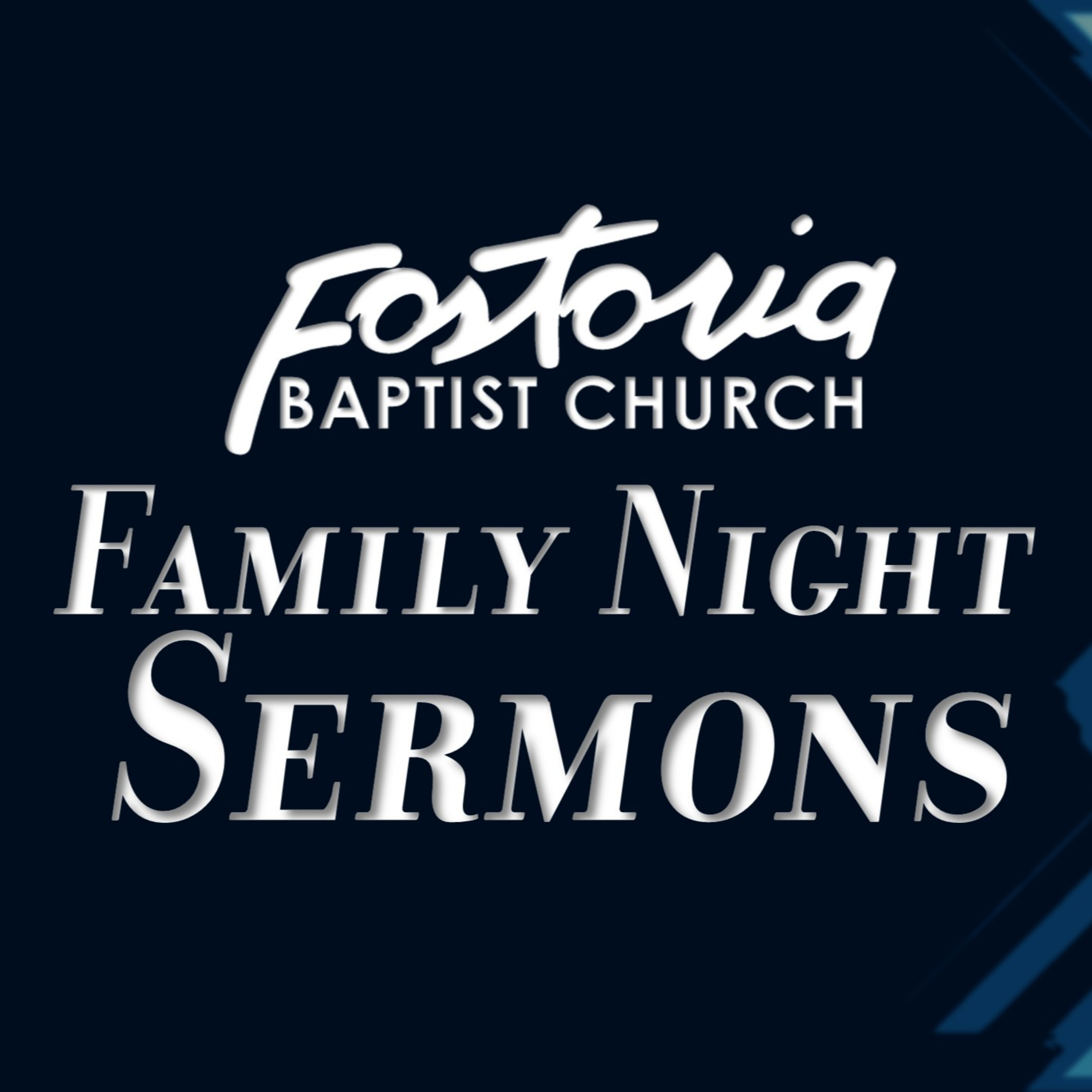 Sermons from Fostoria Baptist Church