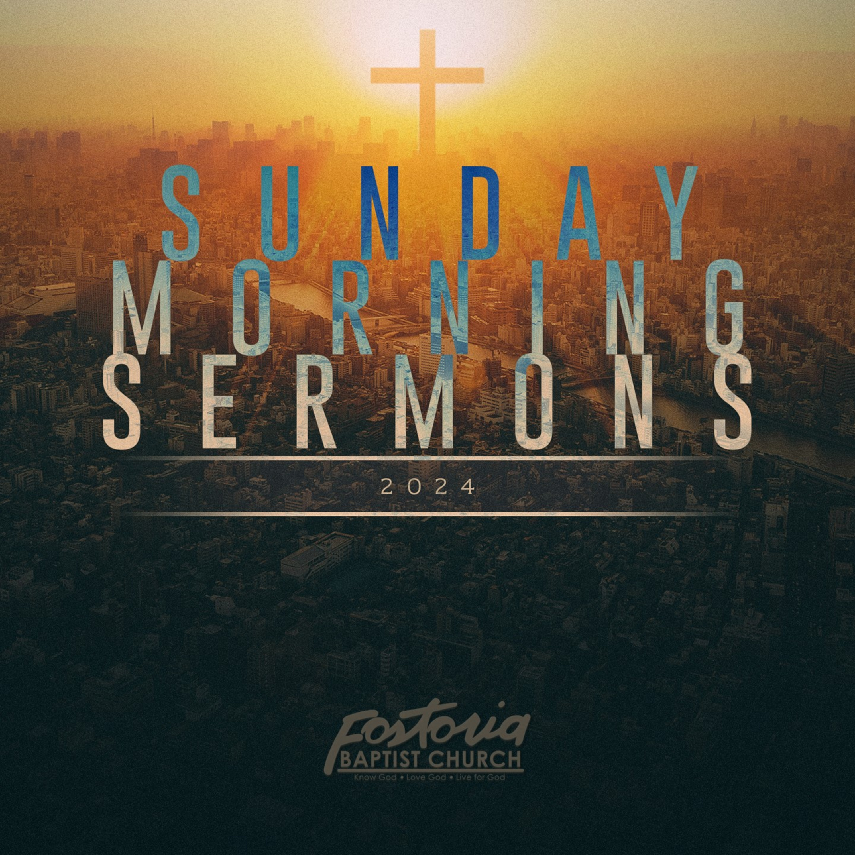 Sermons from Fostoria Baptist Church