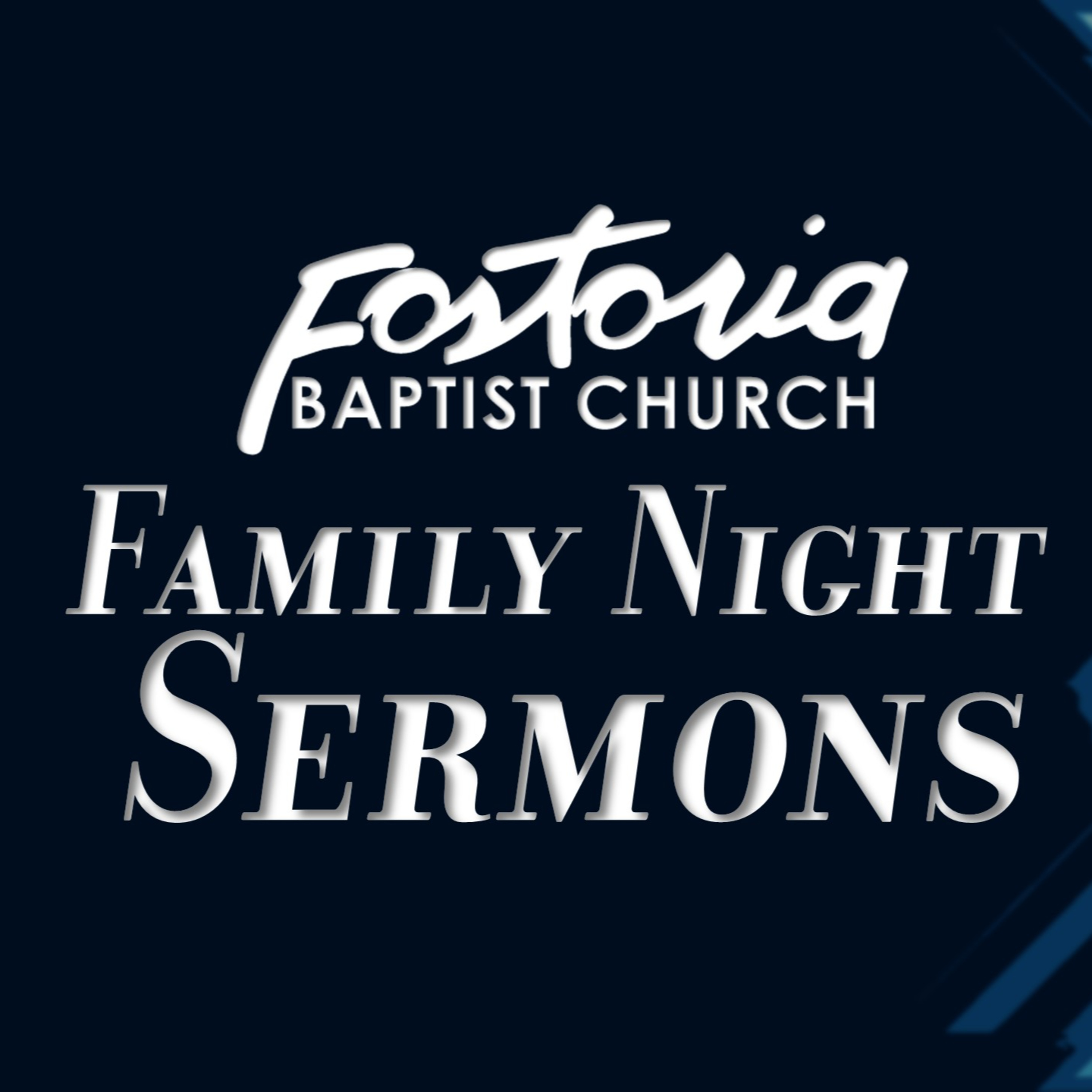 Sermons from Fostoria Baptist Church