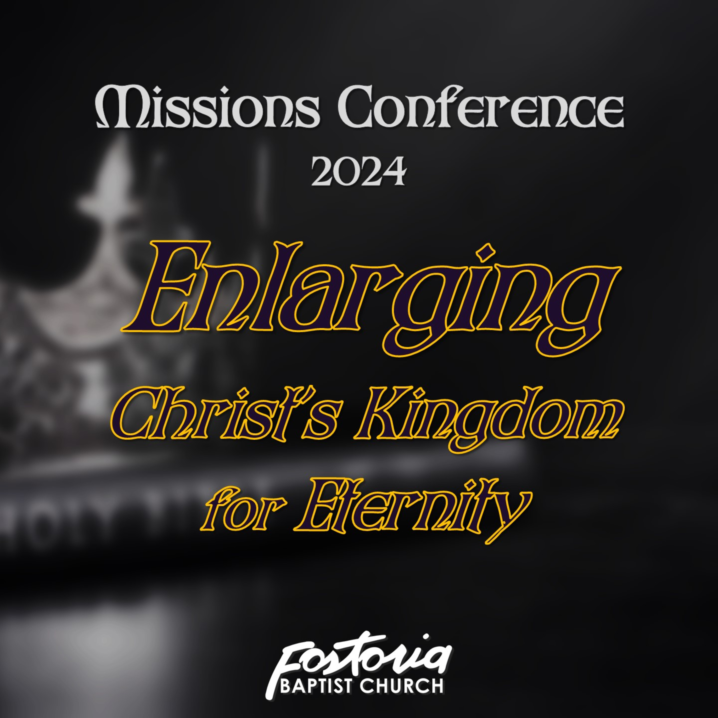 Sermons from Fostoria Baptist Church