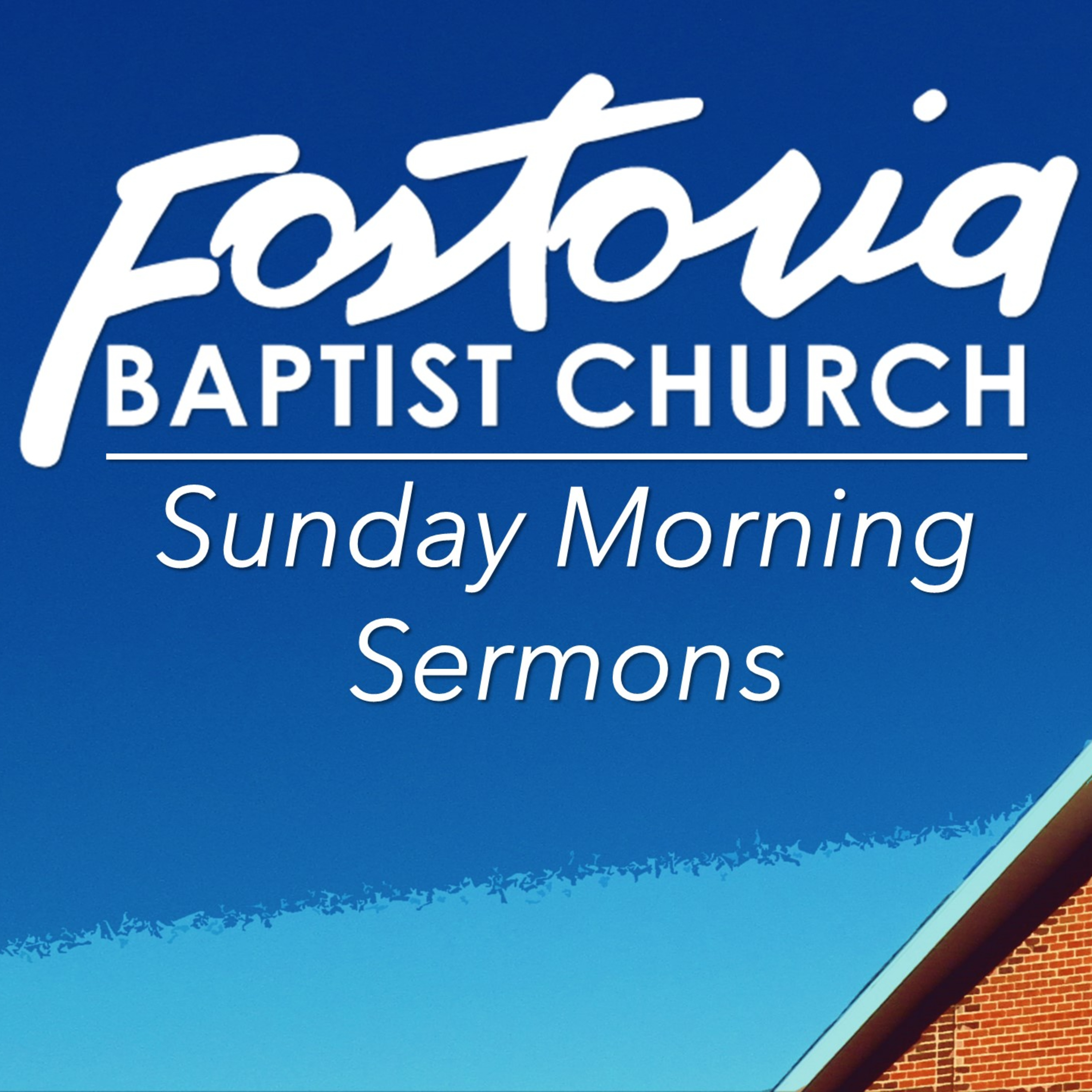 Sermons from Fostoria Baptist Church