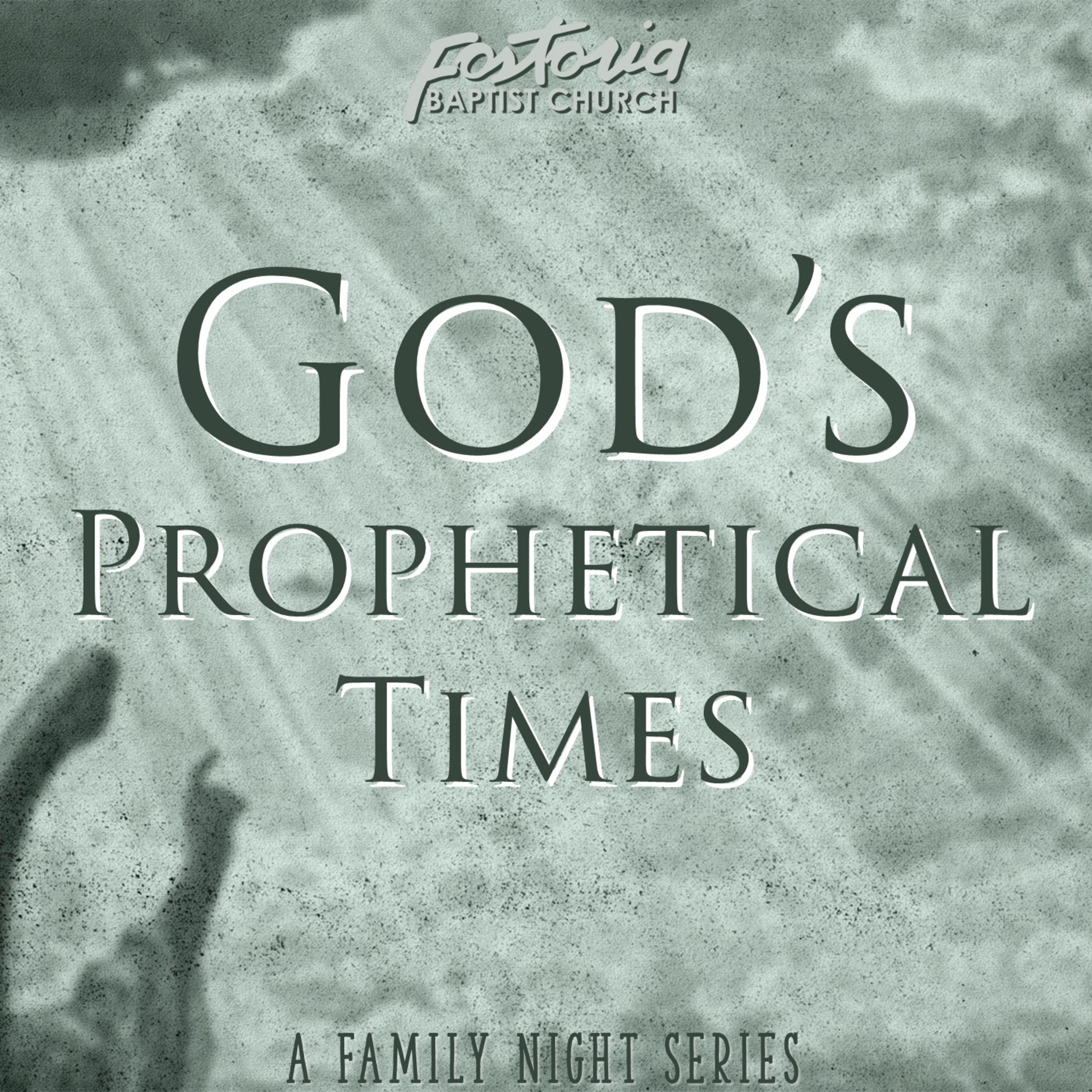 God's Prophetical Times part 31 episode artwork