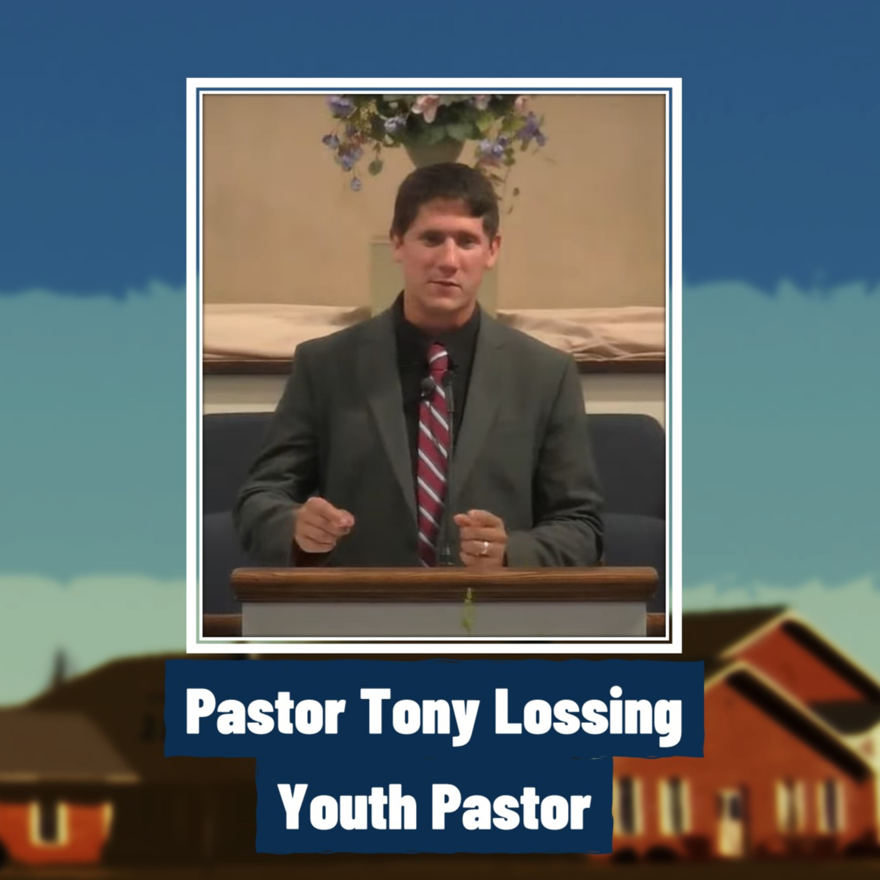 Living the Abundant Christian Life episode artwork