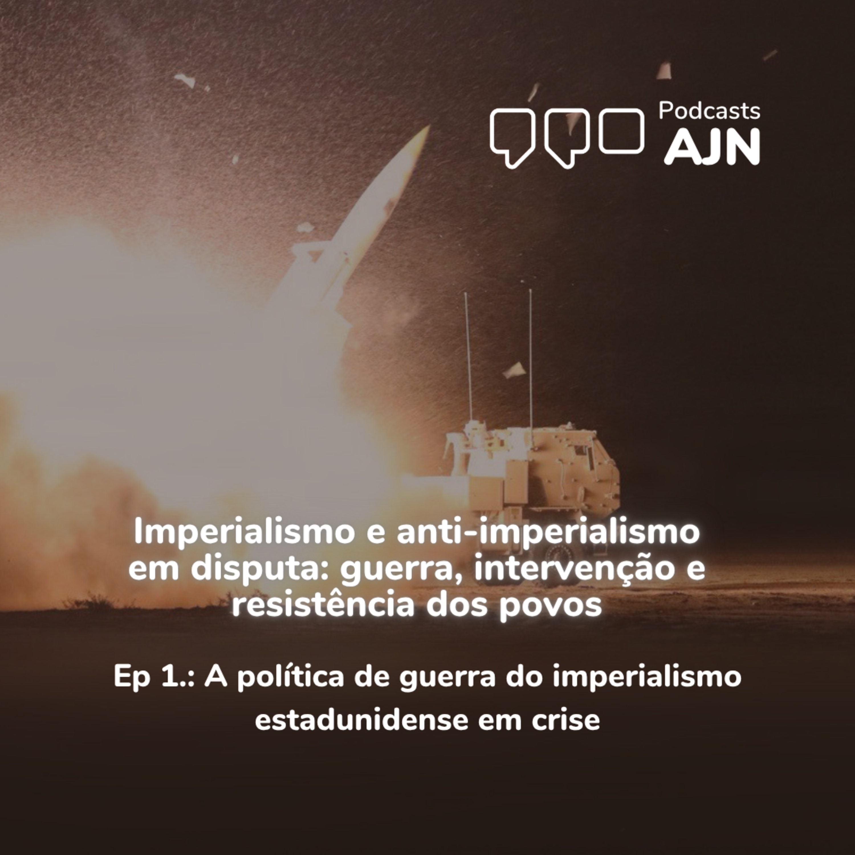 Imperialismo e anti-imperialismo em disputa, pt. 1