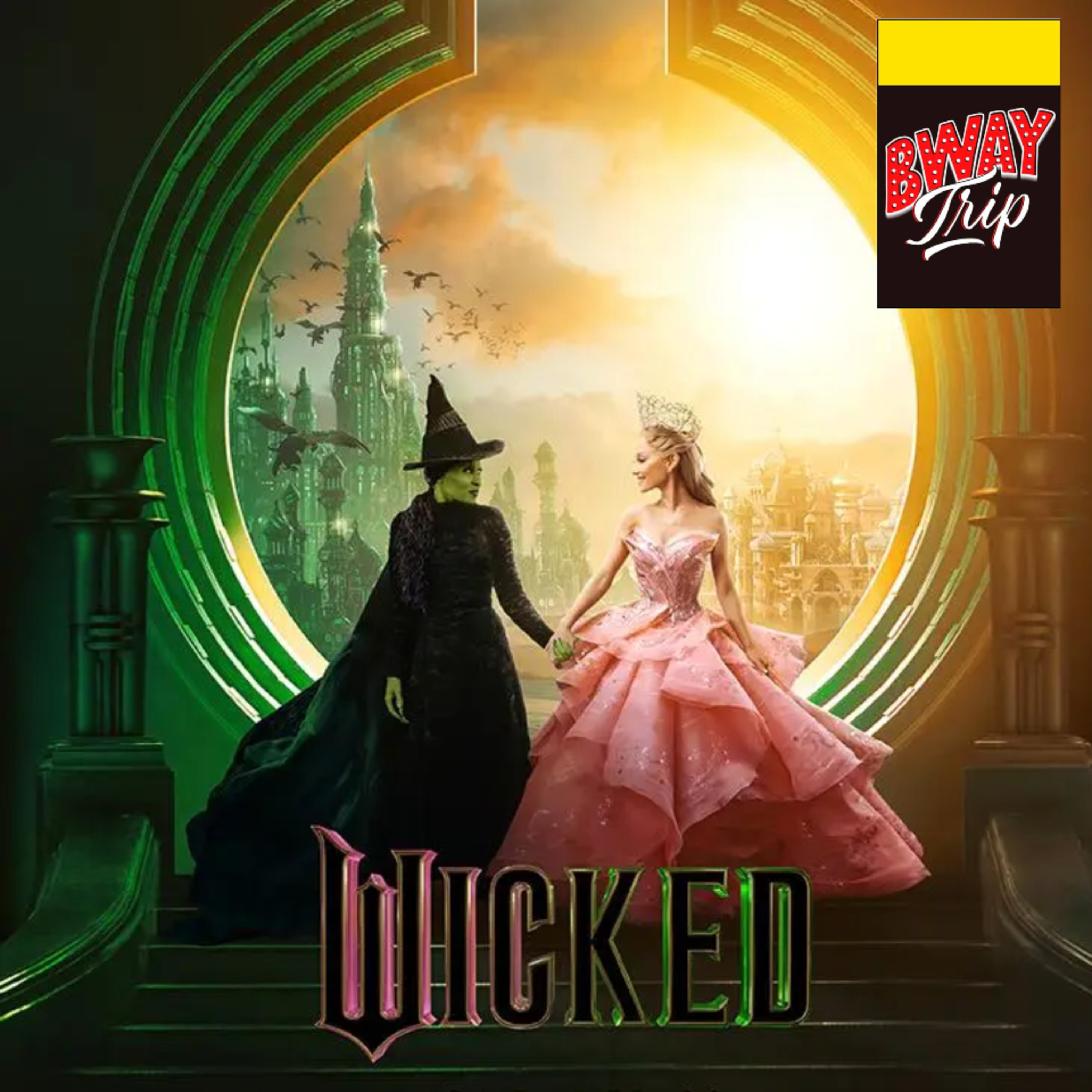 WICKED Parte 1, Unlimited.