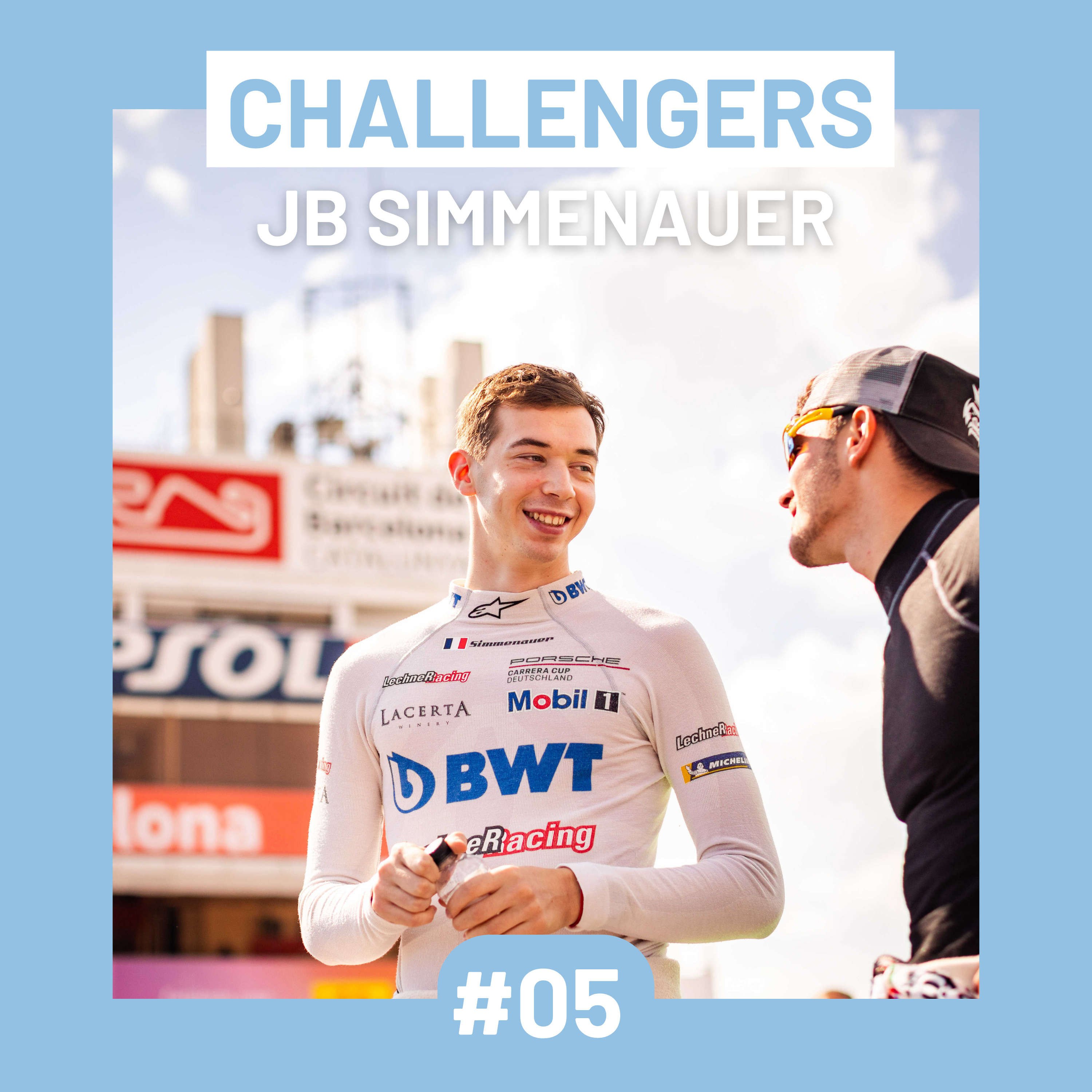 Challengers in Sport