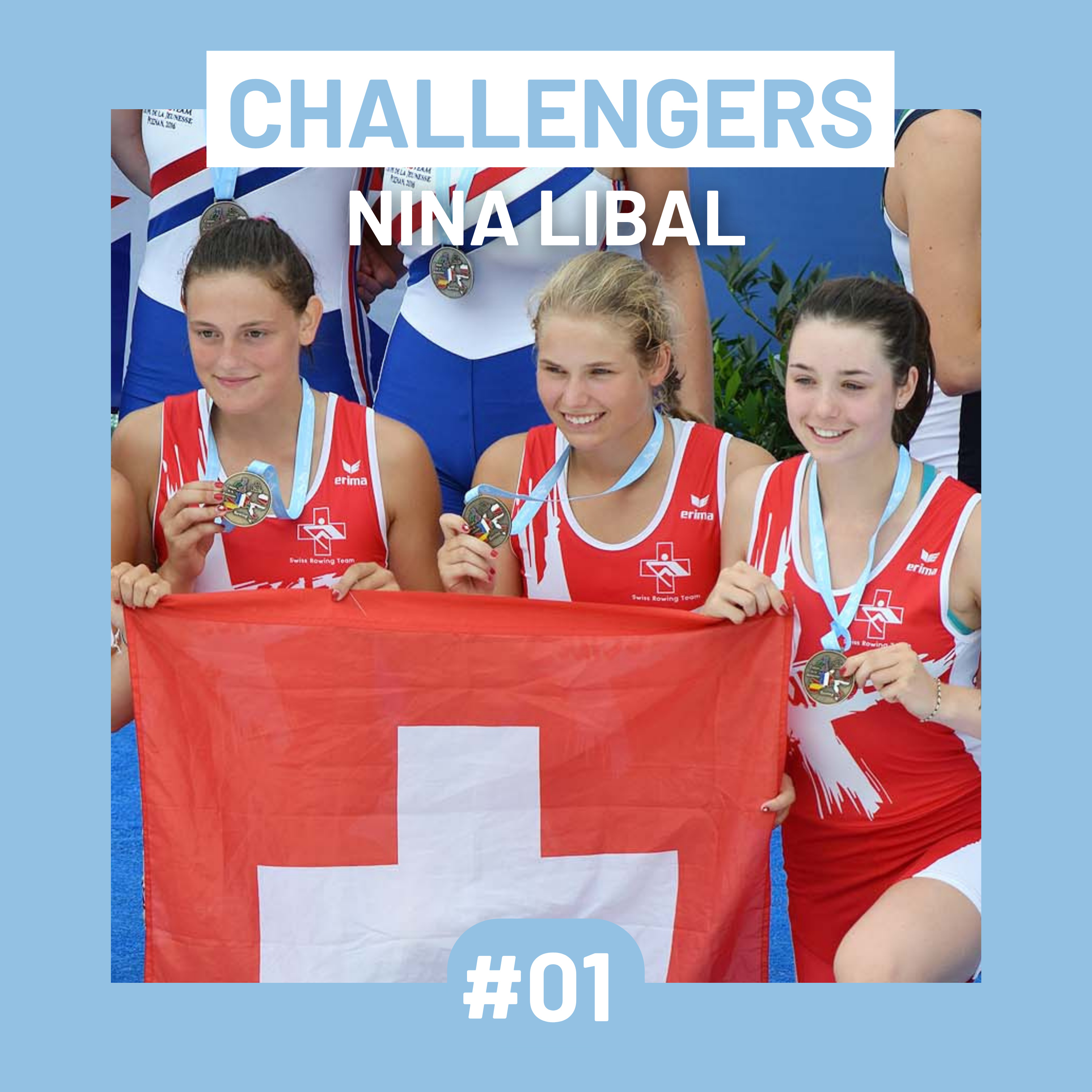 Challengers in Sport