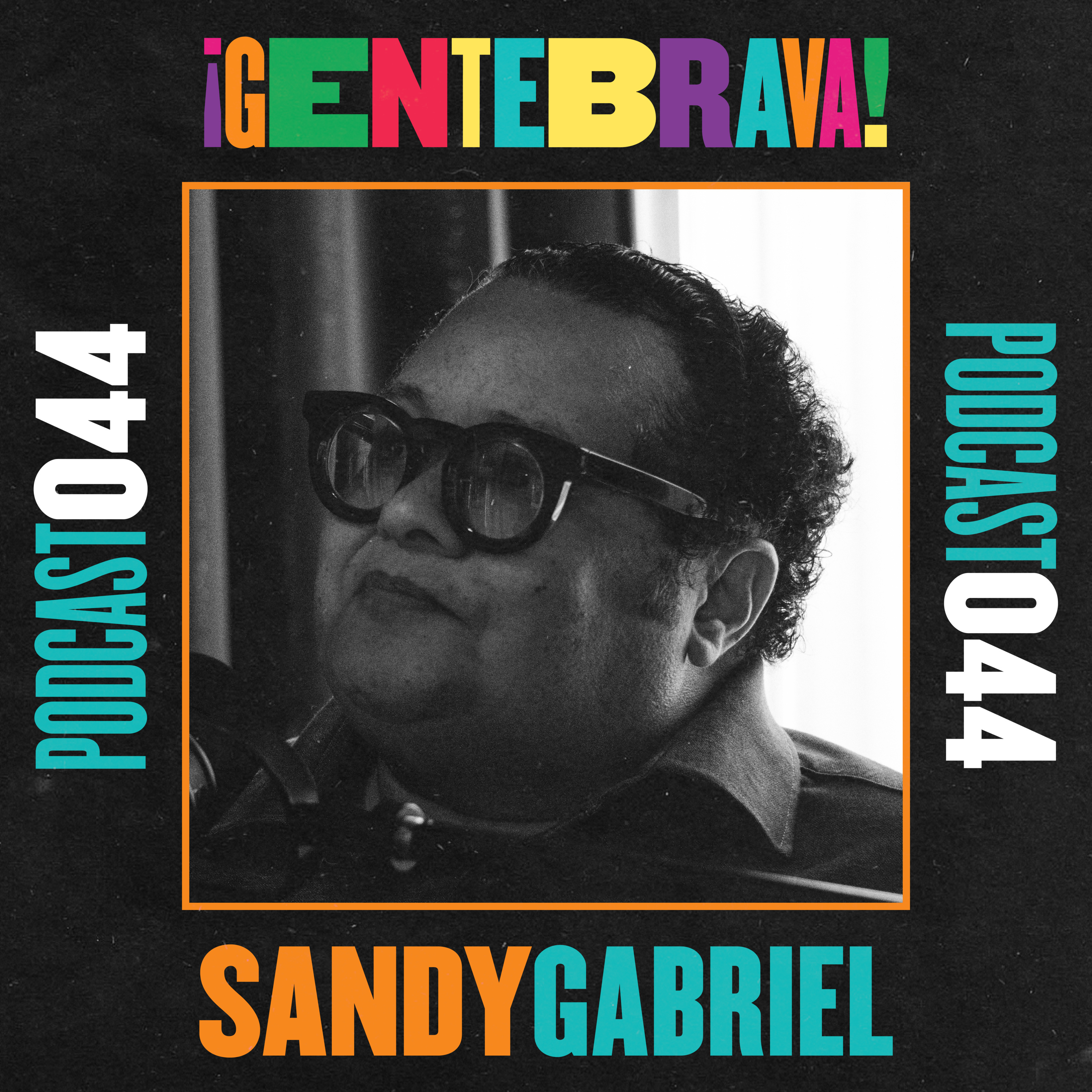 044. Sandy Gabriel: hacer jazz desde donde uno viene. episode artwork