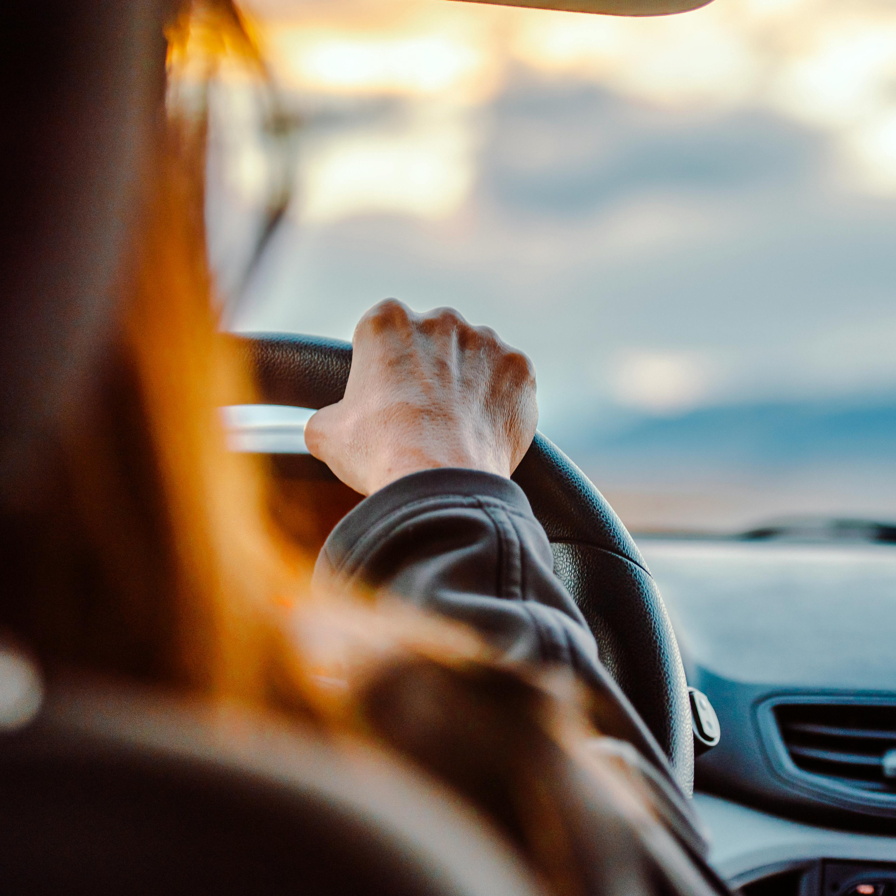  Navigating the Future: The Impact of Autonomous Vehicles on Our Daily Lives episode artwork