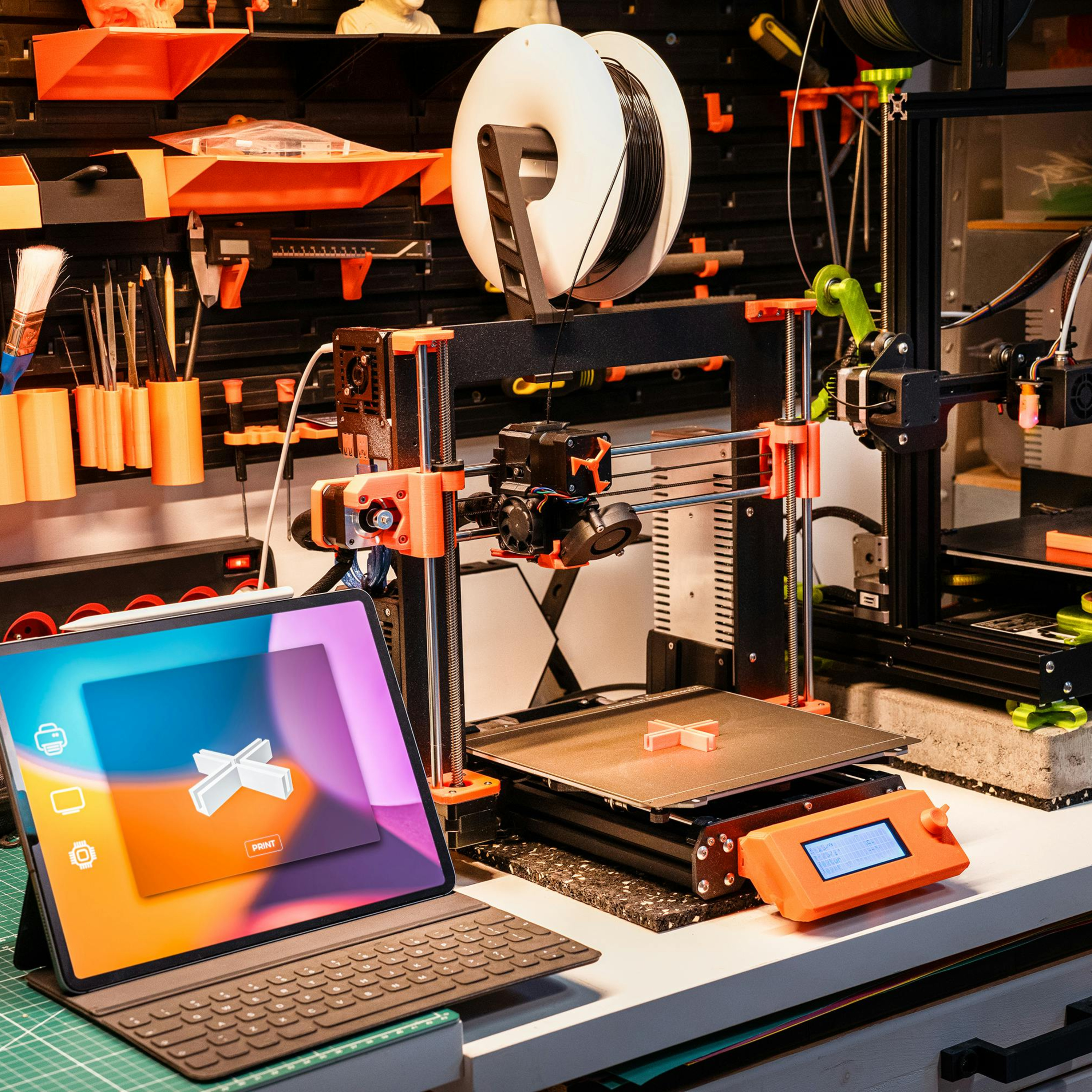 Revolutionizing Industries: How 3D Printing Is Changing the Business Game episode artwork