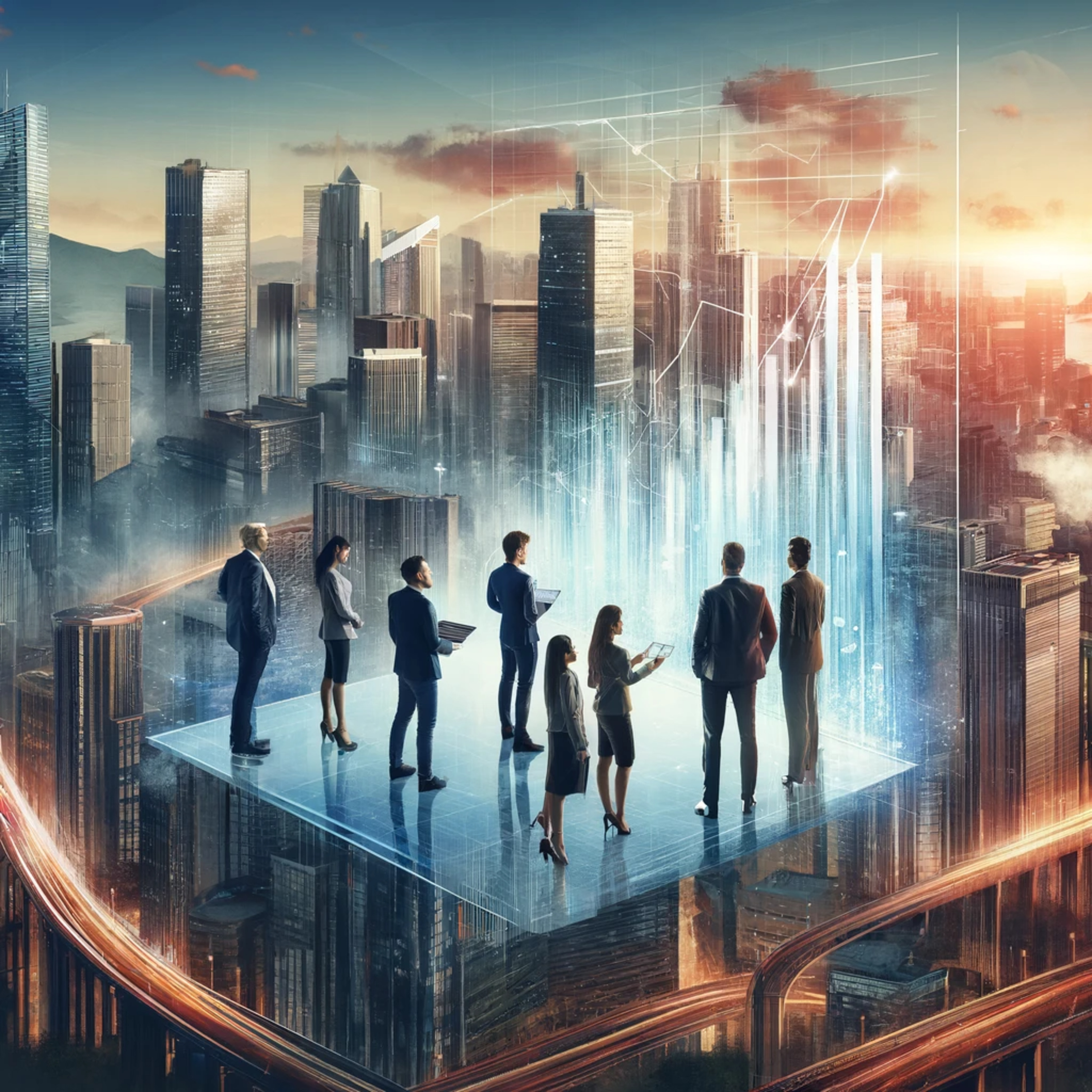  How the Pursuit of Excellence Transforms Careers and Redefines Standards in the Business World episode artwork