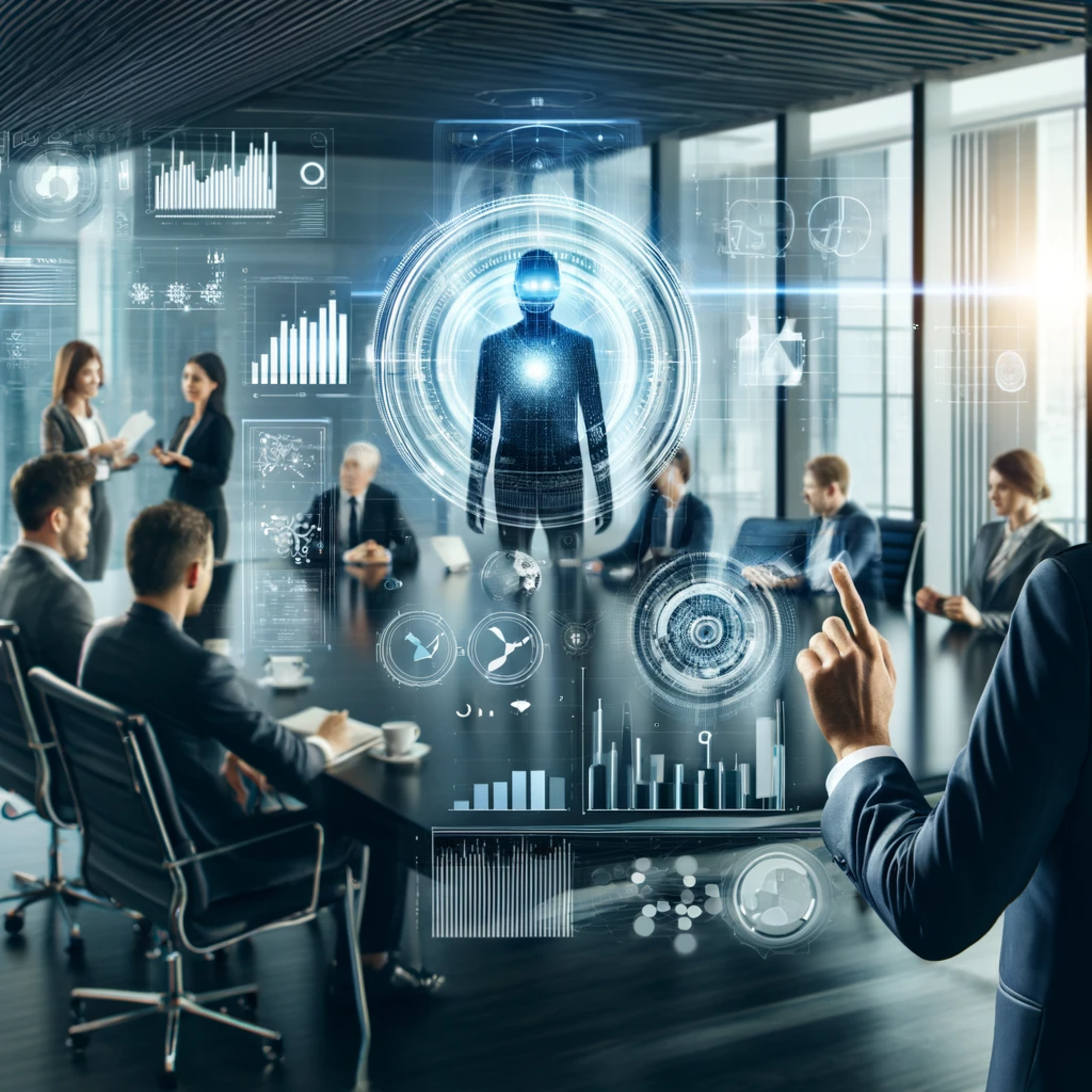  How AI is Revolutionizing Business Decision-Making episode artwork