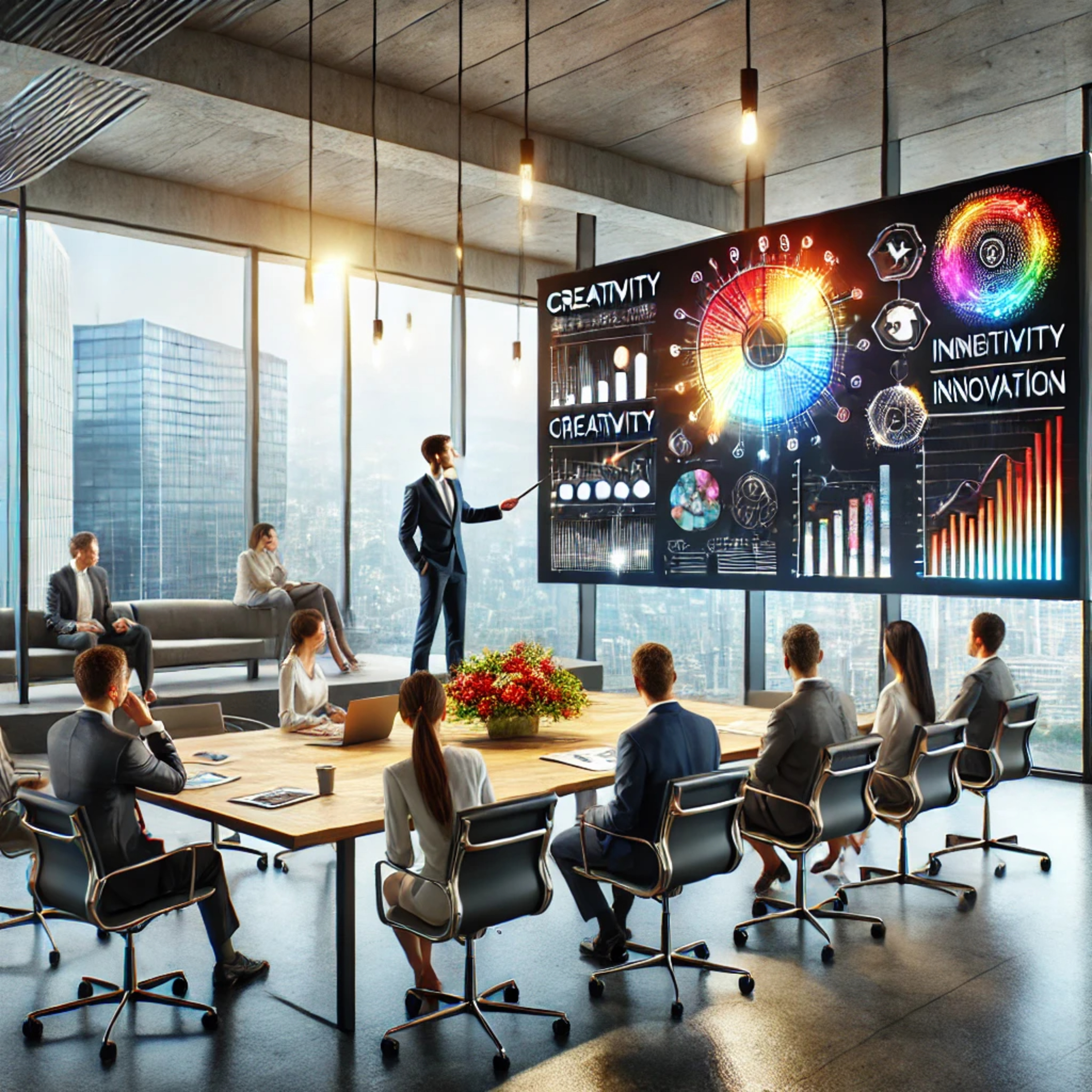Harnessing Creativity: How Imagination Drives Business Success episode artwork