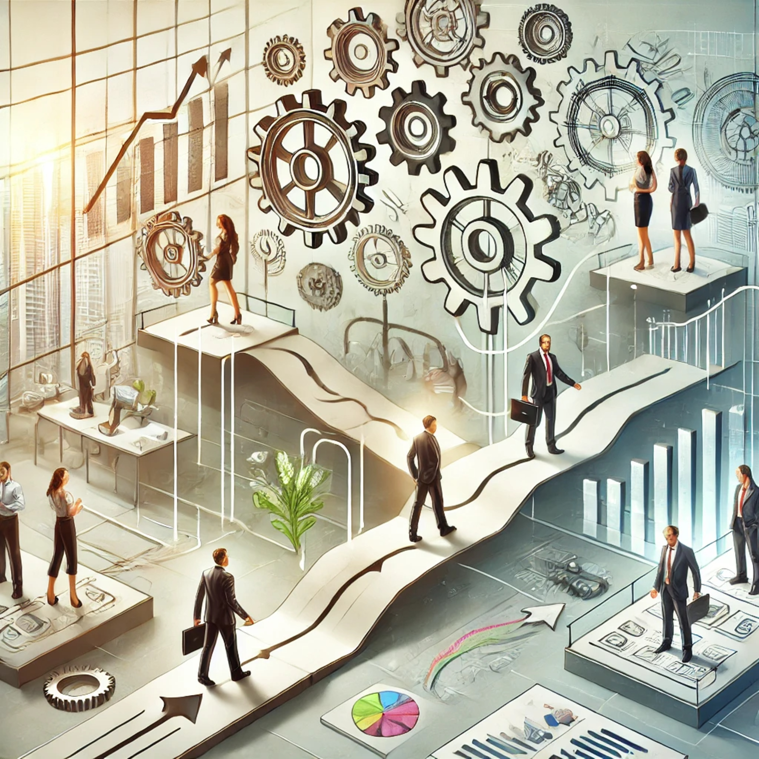 How a Good Organizational System Can Change the Course of Your Business episode artwork