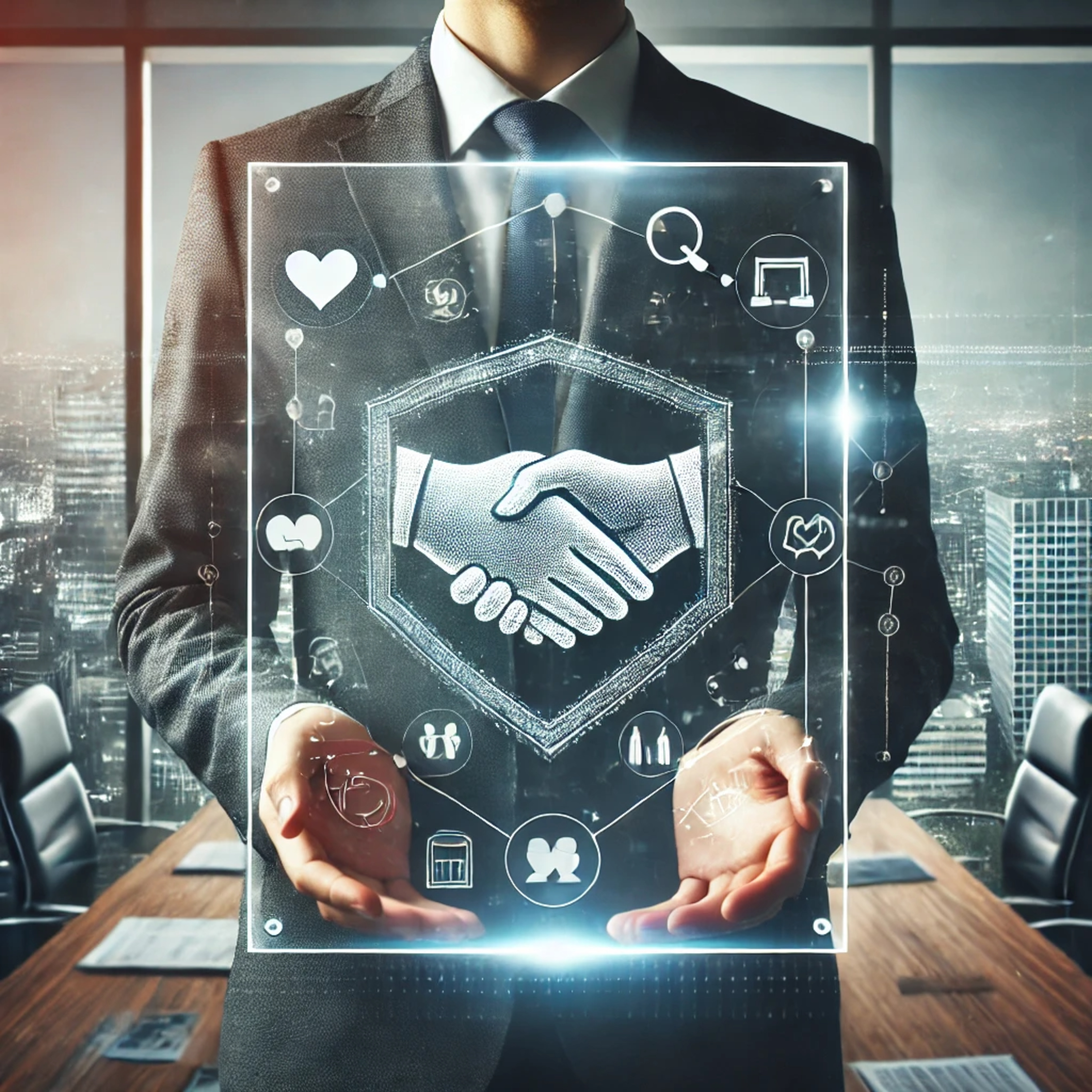  How Transparency Can Save Your Business Reputation episode artwork