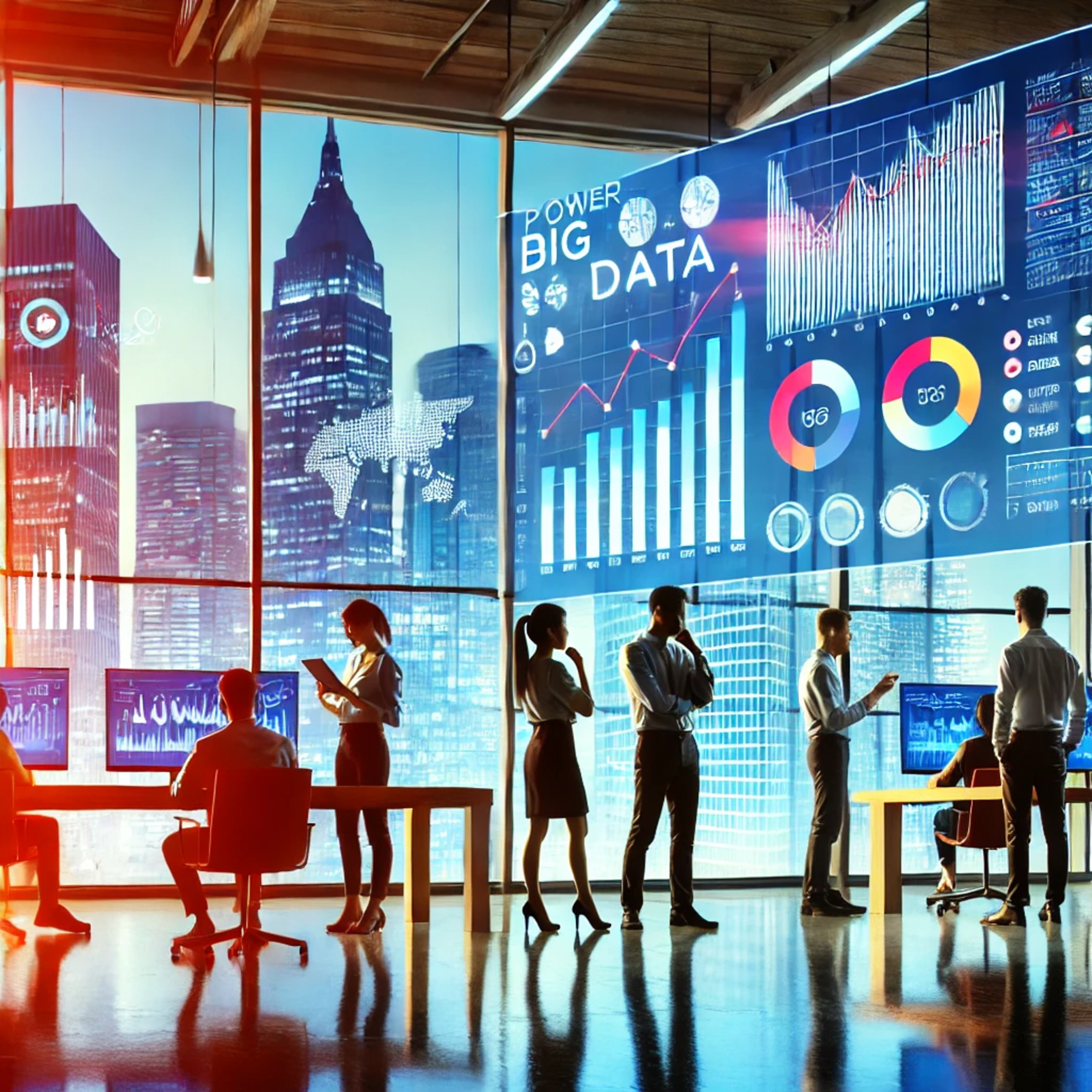 How Startups Use Big Data to Outperform Industry Giants episode artwork