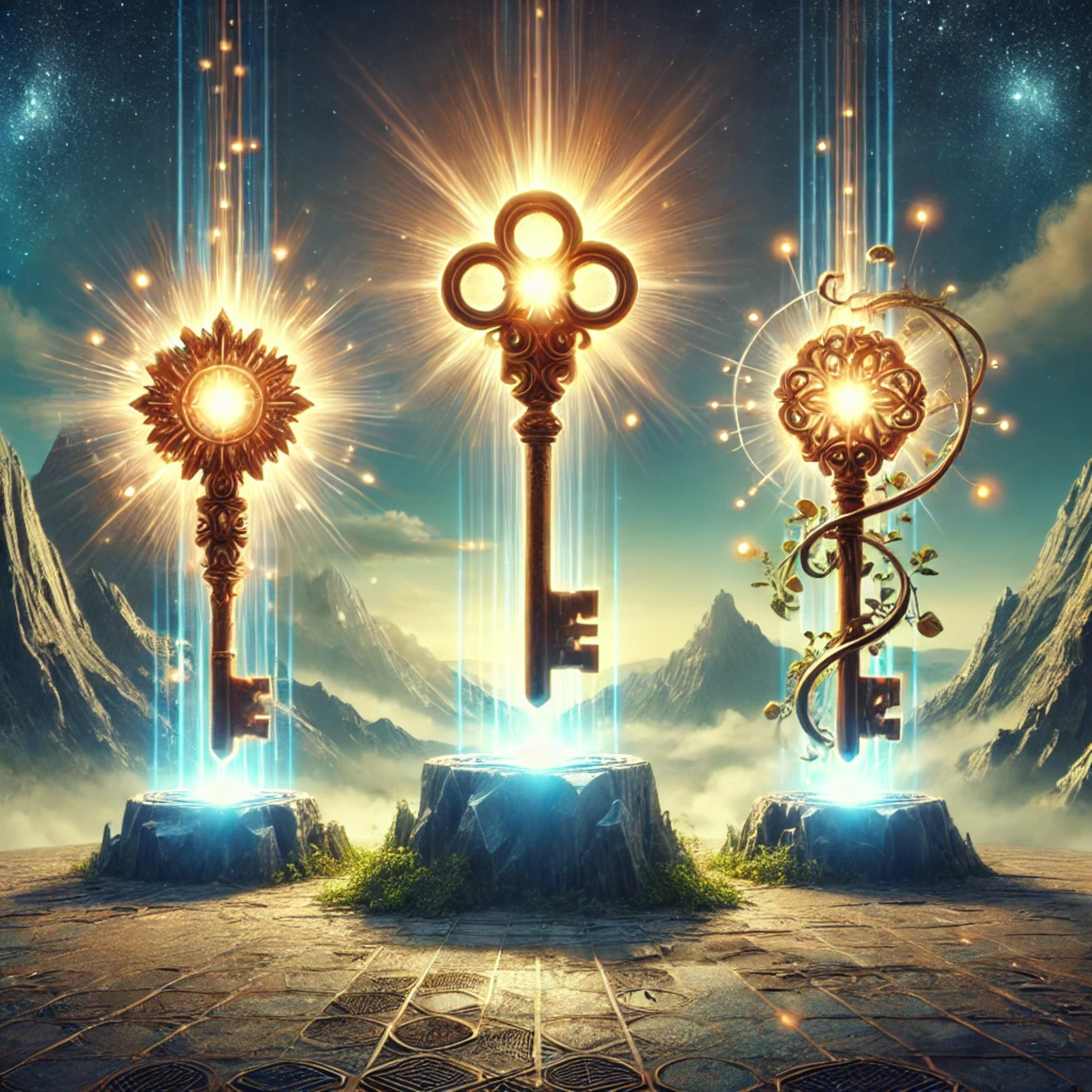 The 3 Keys to Power Every Leader Should Master episode artwork